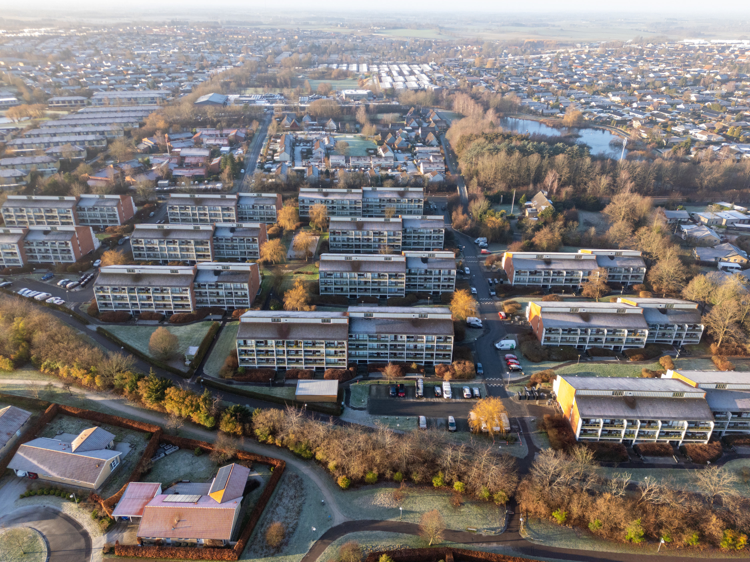 Fremhævet  billede i fuldskærmstilstand. Billede af Pærevangen 16, 2. mf., Smørumnedre, 2765 Smørum