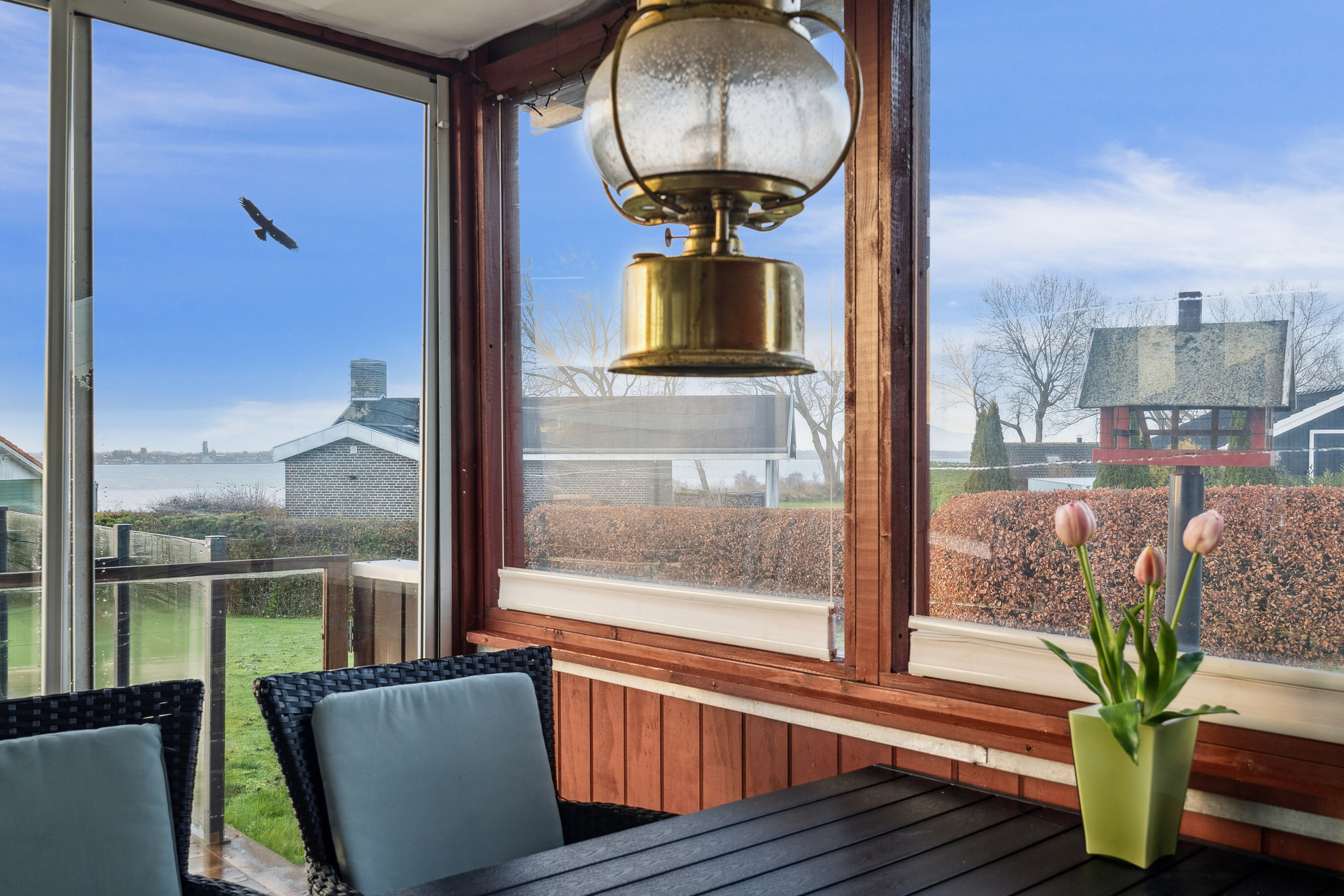 Miniaturebillede 2: indendørs. Billede af Sejlet 14, 4793 Bogø By