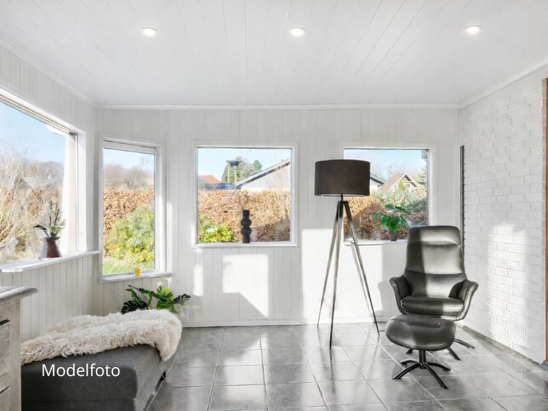 Fremhævet  billede i fuldskærmstilstand. Billede af Kløvertoften 5, Felsted, 6200 Aabenraa