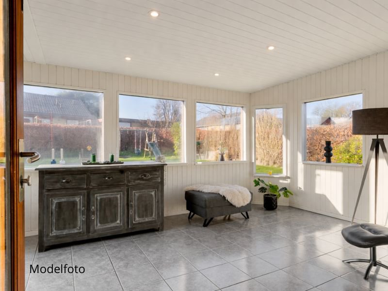 Fremhævet  billede i fuldskærmstilstand. Billede af Kløvertoften 5, Felsted, 6200 Aabenraa