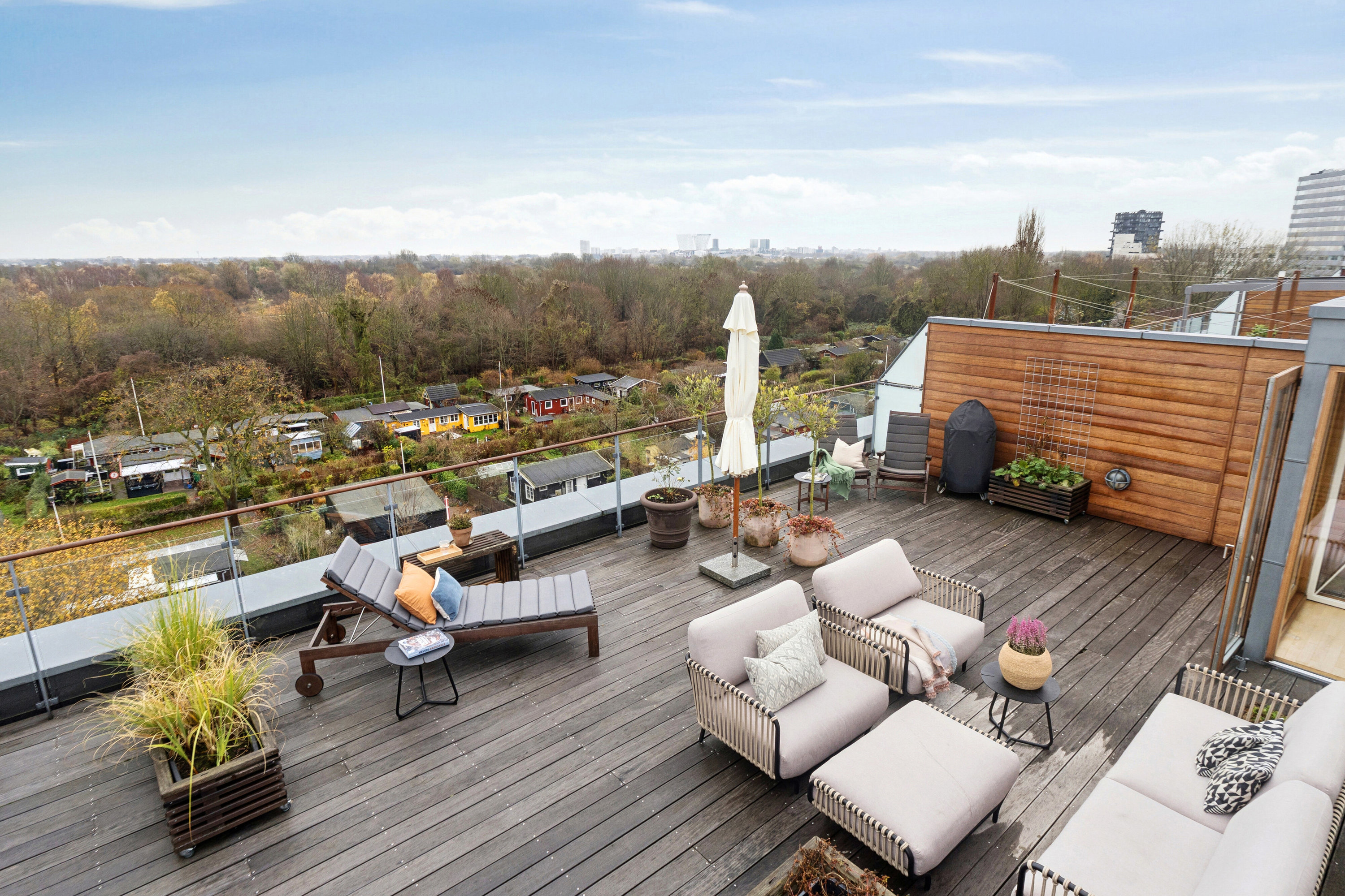 Ejerlejlighed: Terrasse på Artillerivej 114, 5., 2300 København S