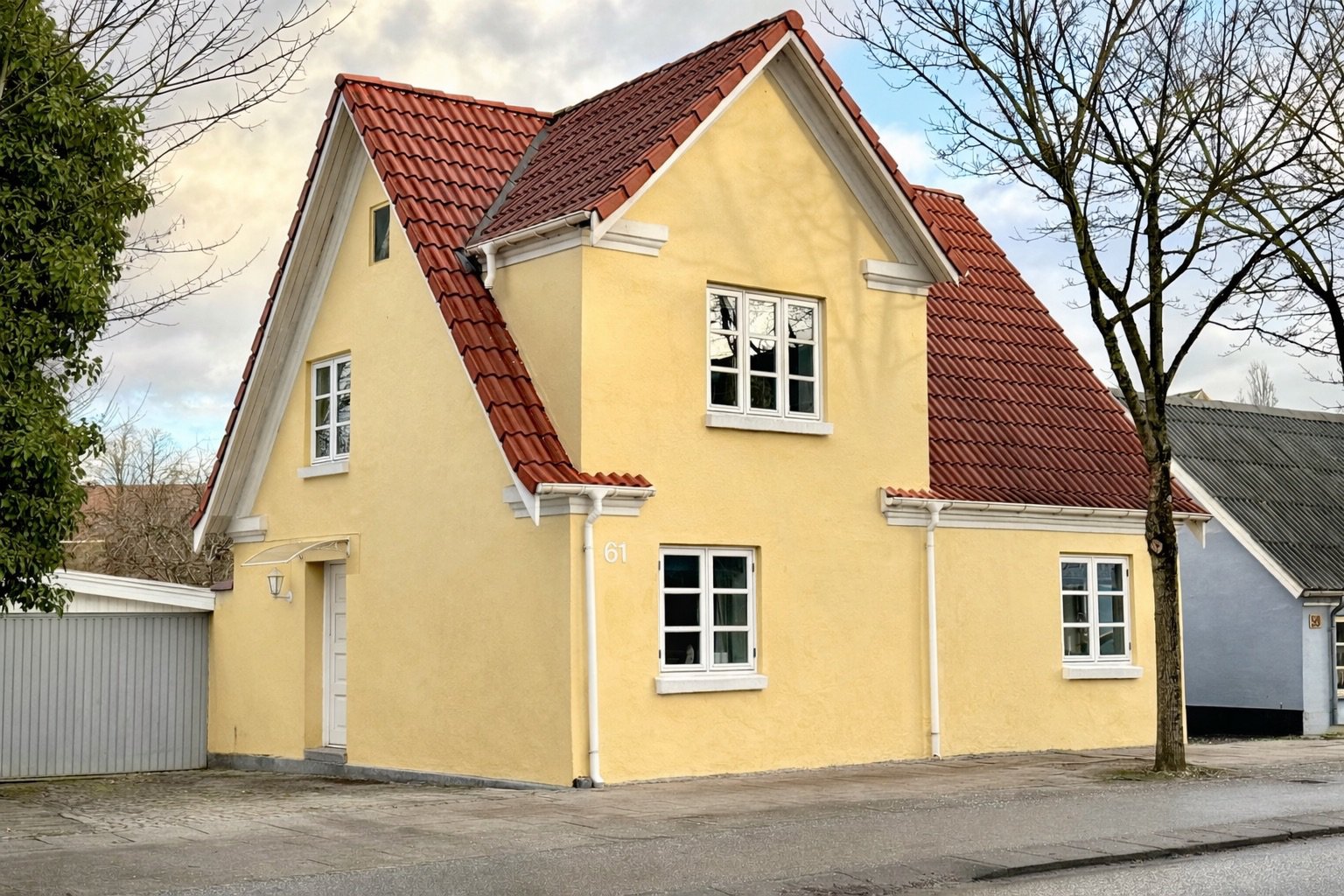 Miniaturebillede 1: . Billede af Thistedvej 61, 9400 Nørresundby