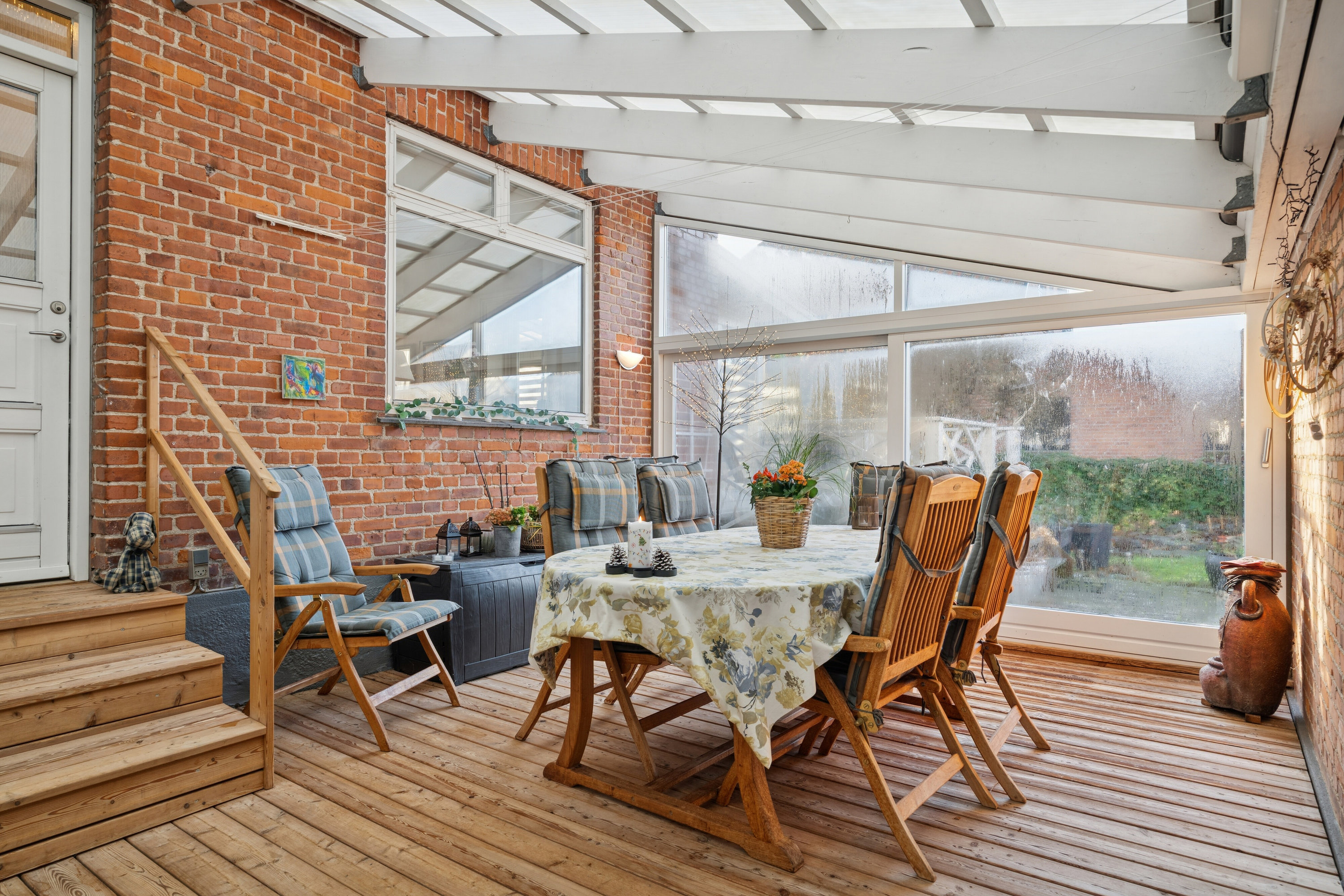 Miniaturebillede 1: spisestue. Billede af Grundtvigs Alle 17, 4760 Vordingborg