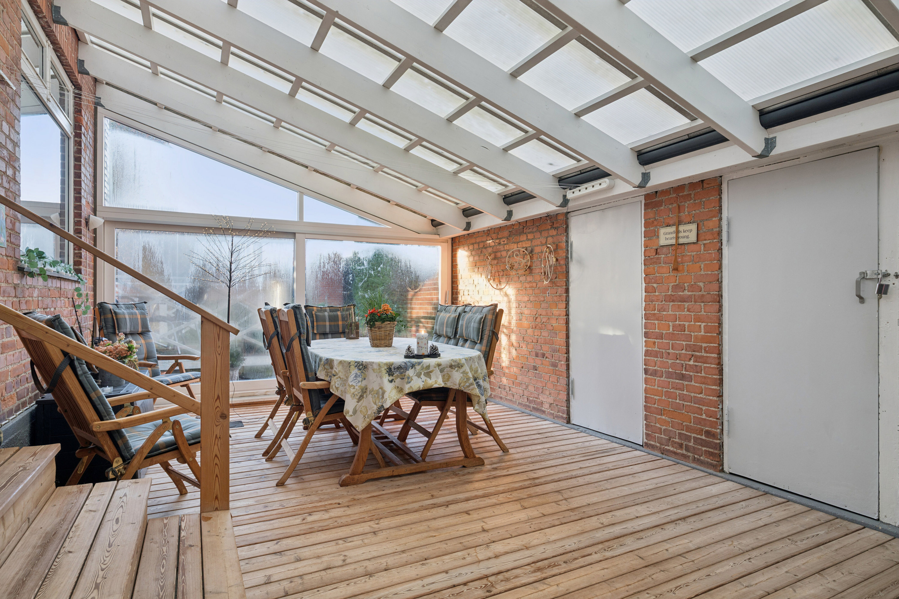 Fremhævet spisestue billede i fuldskærmstilstand. Billede af Grundtvigs Alle 17, 4760 Vordingborg