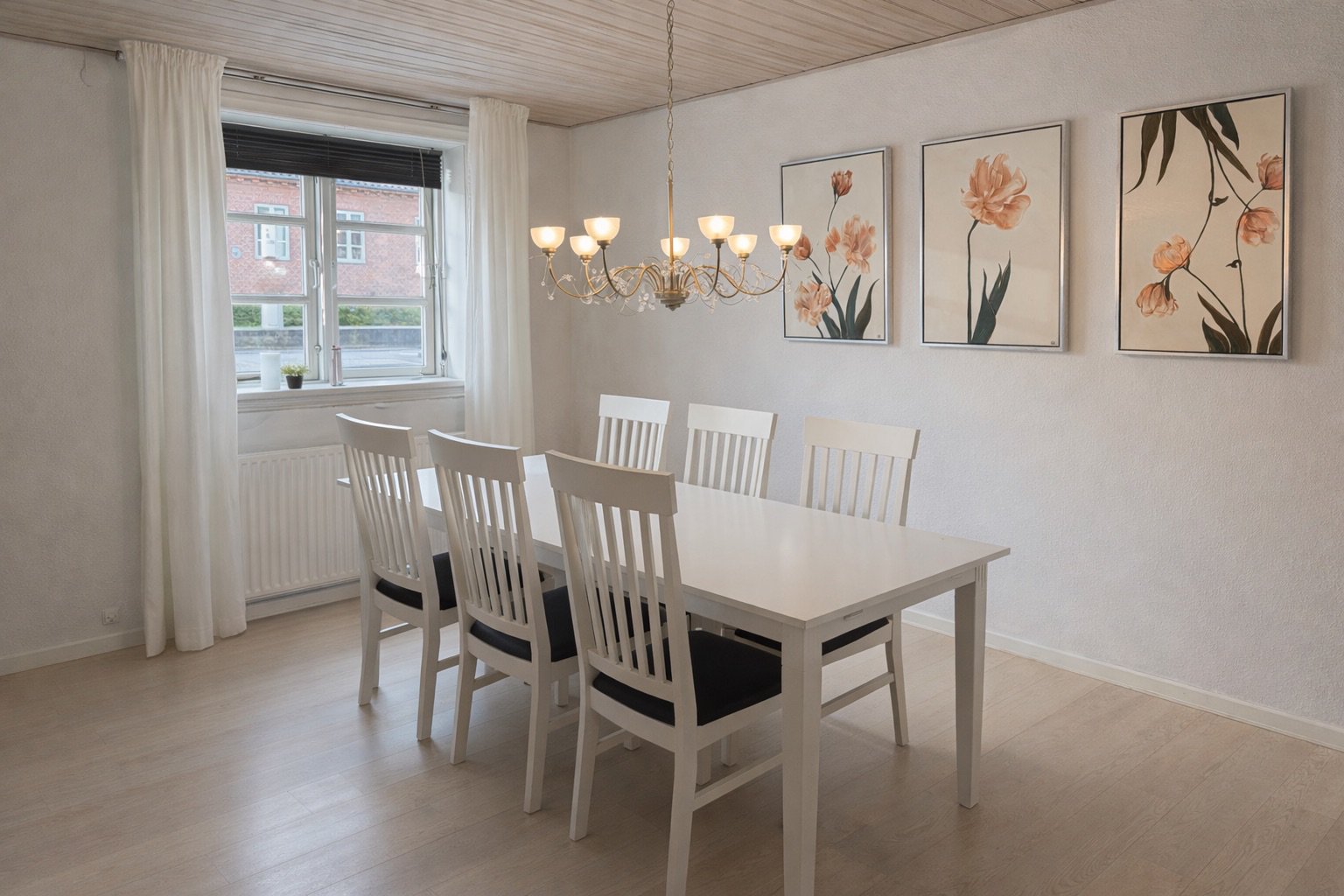 Fremhævet  billede i fuldskærmstilstand. Billede af Thistedvej 61, 9400 Nørresundby