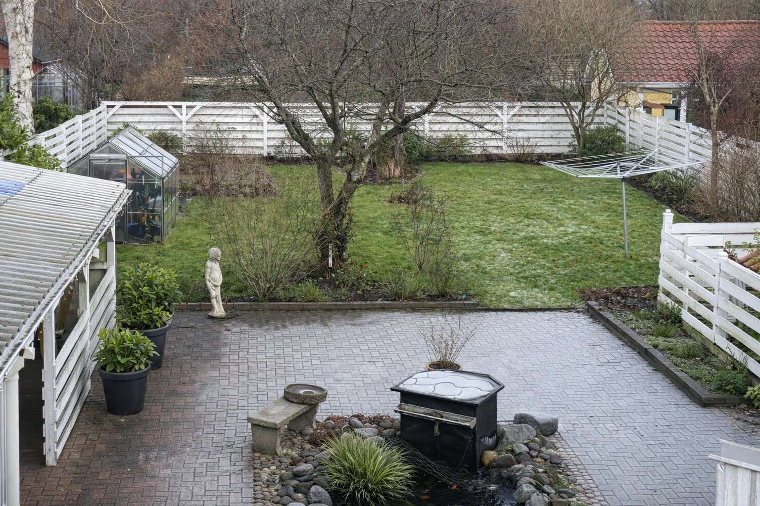 Fremhævet  billede i fuldskærmstilstand. Billede af Thistedvej 61, 9400 Nørresundby