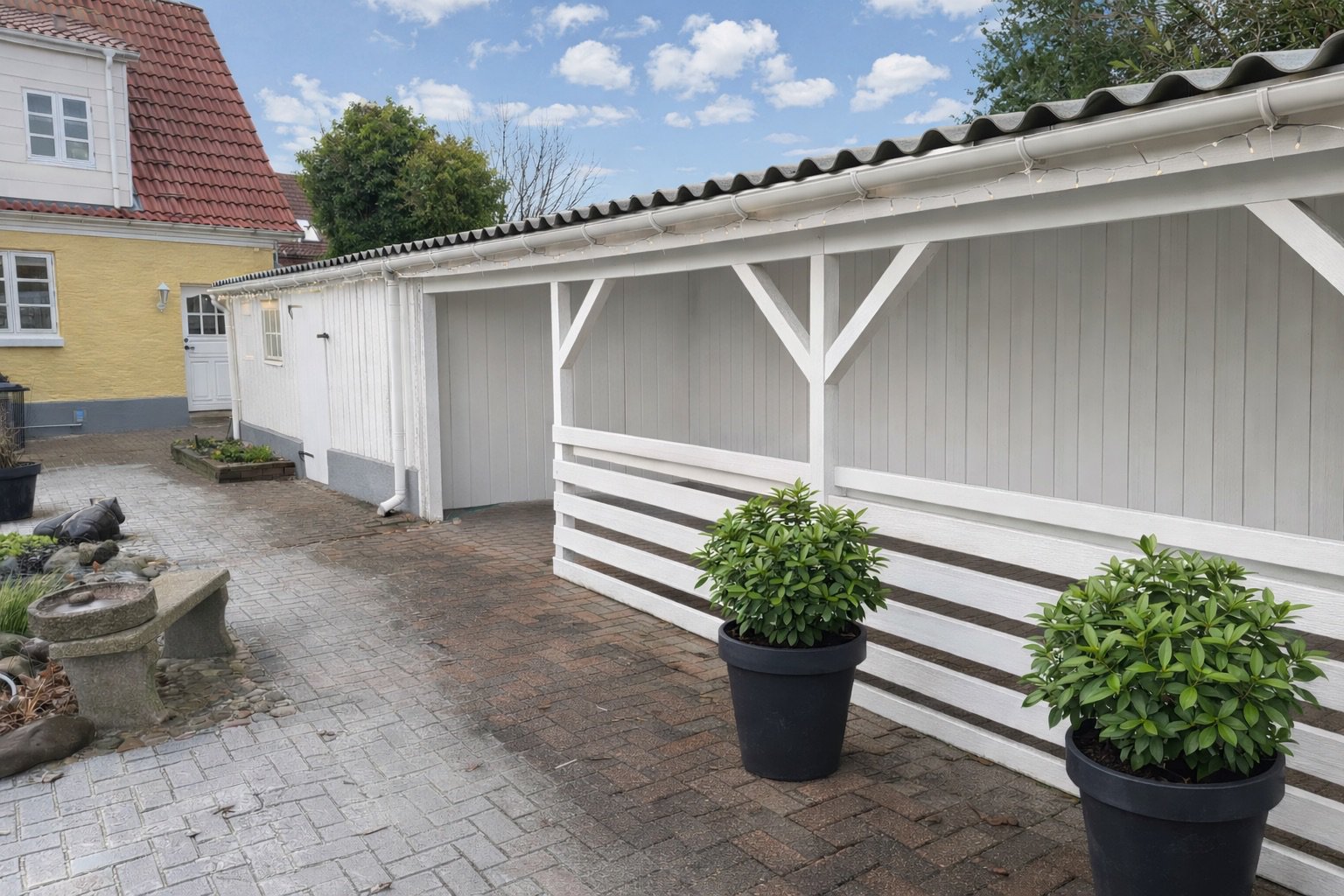 Fremhævet  billede i fuldskærmstilstand. Billede af Thistedvej 61, 9400 Nørresundby