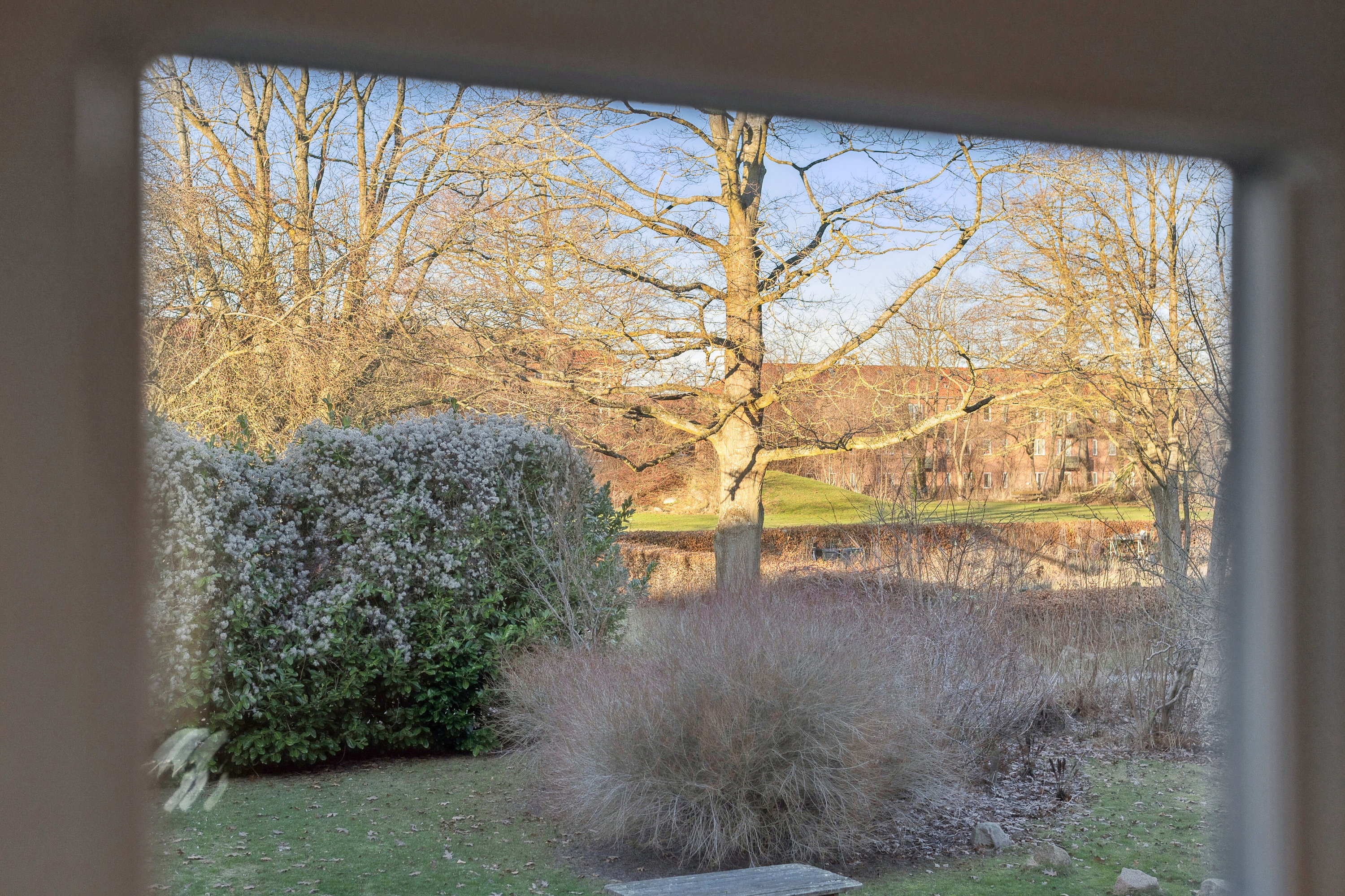 Fremhævet udsigt billede i fuldskærmstilstand. Billede af Ulrikkenborg Alle 22, st.. tv., 2800 Kongens Lyngby