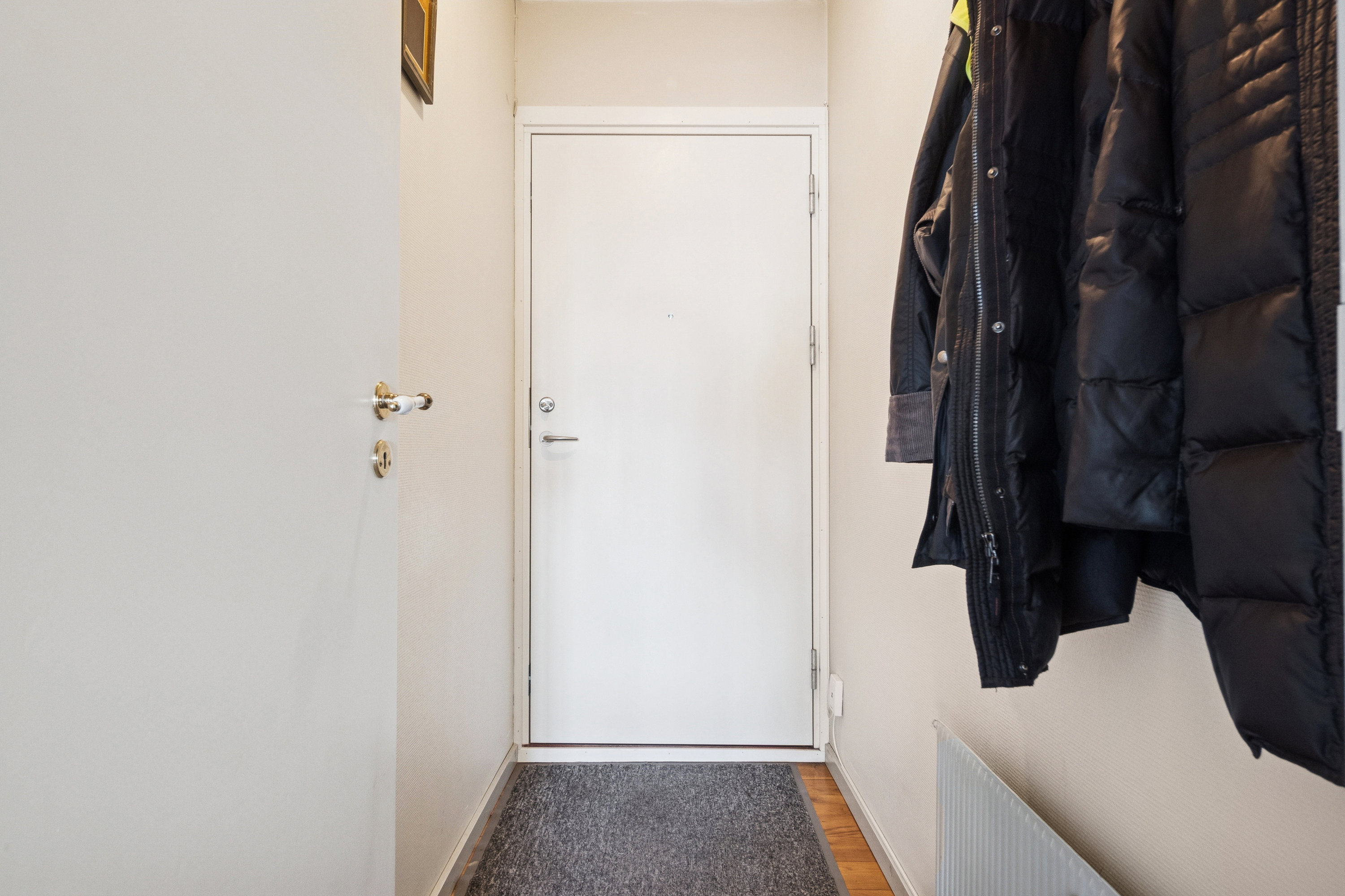 Fremhævet entré billede i fuldskærmstilstand. Billede af Vejlegårdsparken 40, 2. 23., 2665 Vallensbæk Strand