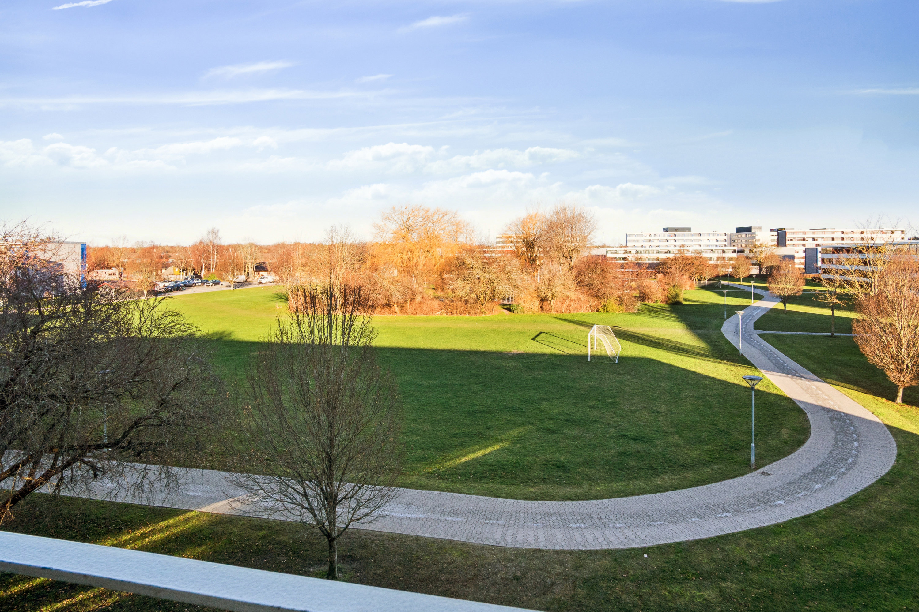 Fremhævet udsigt billede i fuldskærmstilstand. Billede af Vejlegårdsparken 40, 2. 23., 2665 Vallensbæk Strand