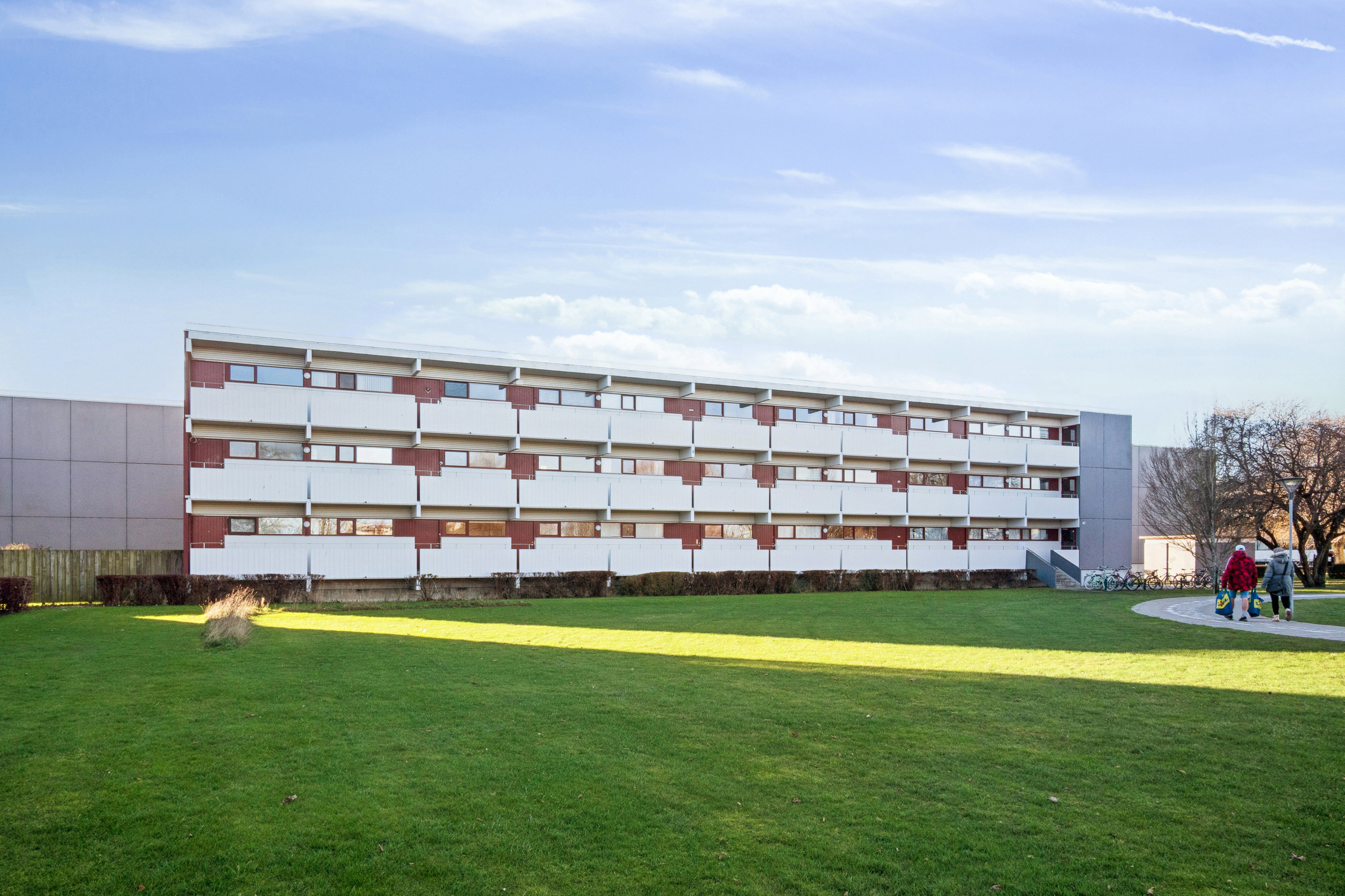 Fremhævet andet billede i fuldskærmstilstand. Billede af Vejlegårdsparken 40, 2. 23., 2665 Vallensbæk Strand