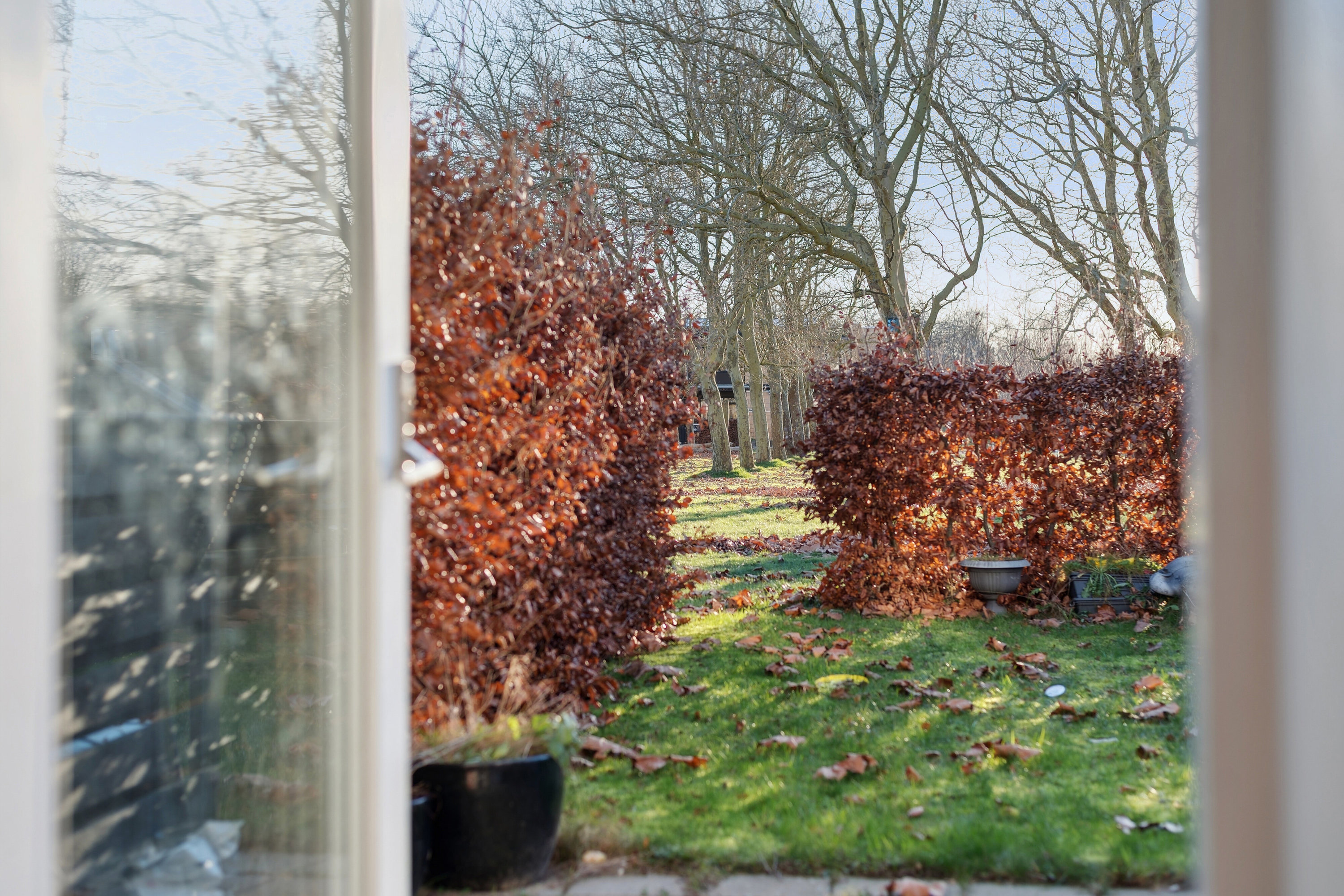 Fremhævet udendørs billede i fuldskærmstilstand. Billede af Tornegårdsvej 25, 2620 Albertslund