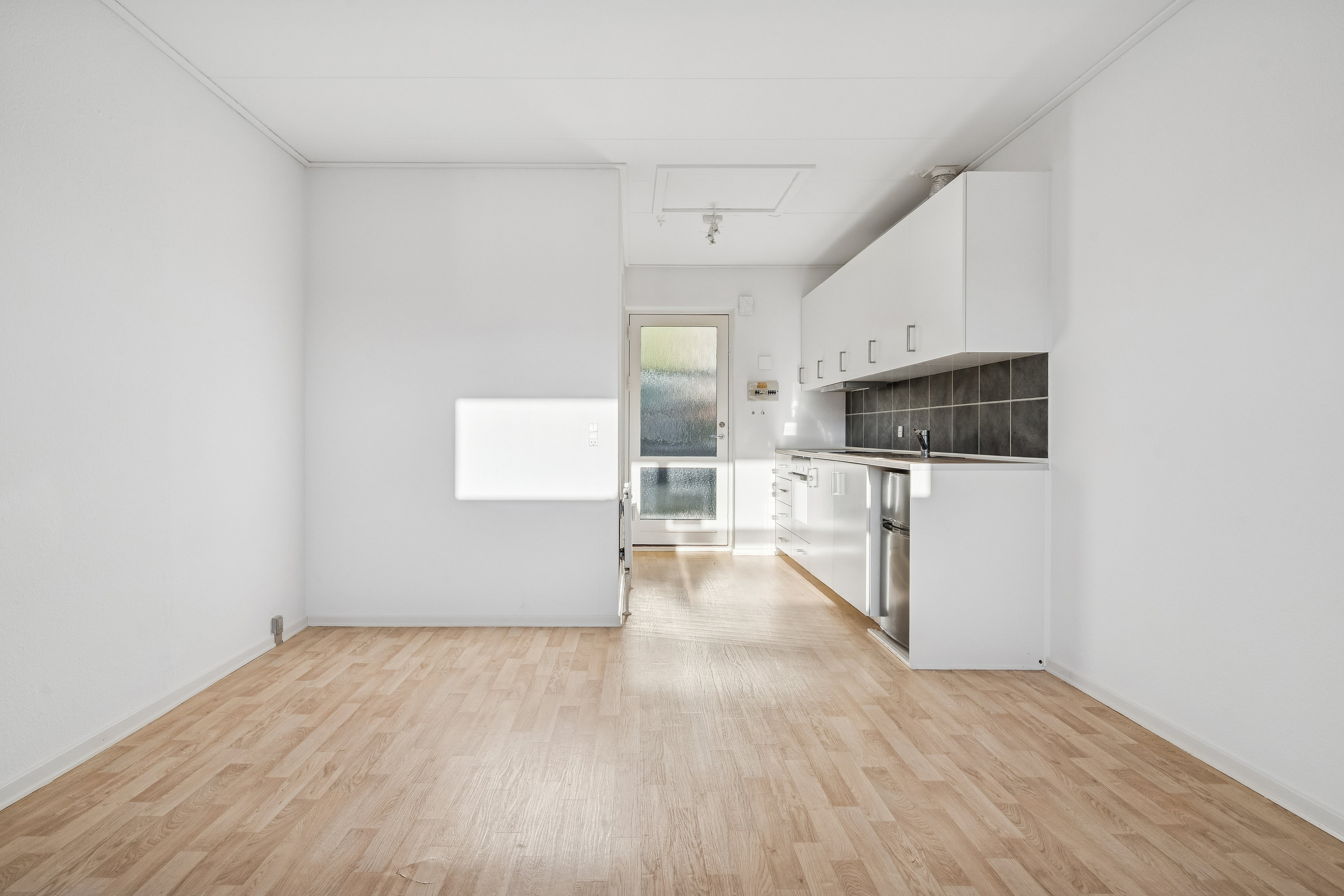 Miniaturebillede 1: stue. Billede af Nørre Allé 42P, 8000 Aarhus C