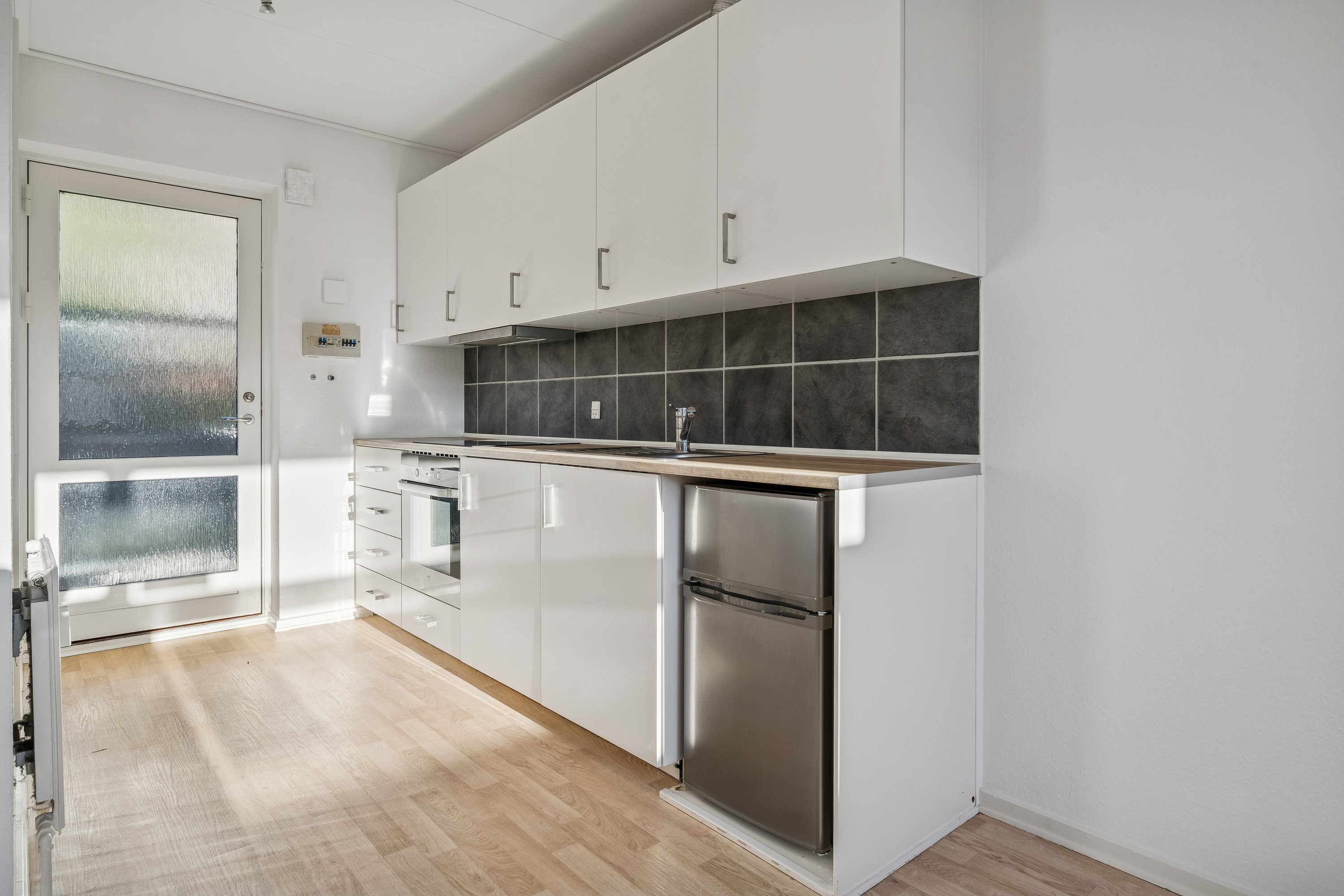 Miniaturebillede 2: køkken. Billede af Nørre Allé 42P, 8000 Aarhus C