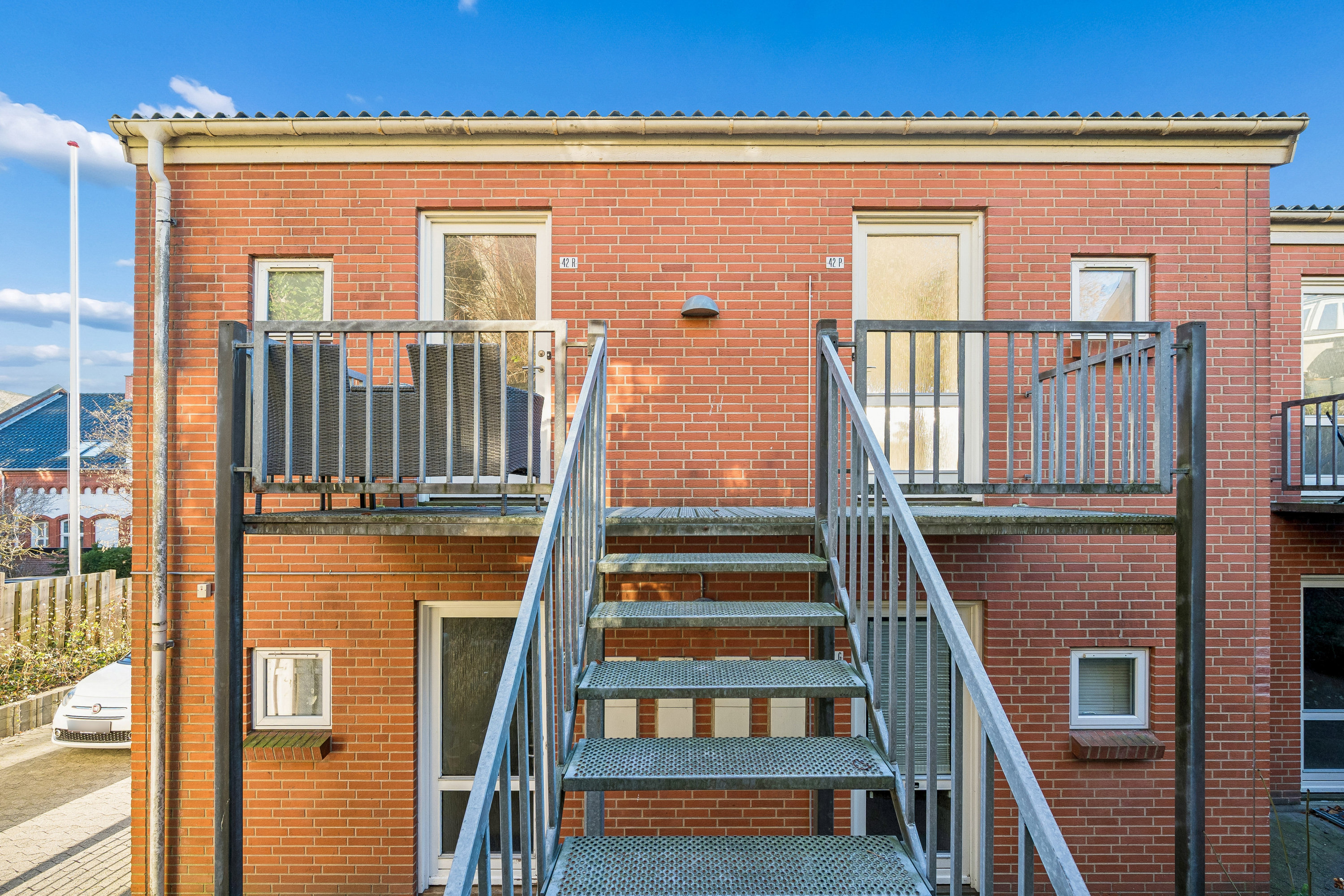 Fremhævet andet billede i fuldskærmstilstand. Billede af Nørre Allé 42P, 8000 Aarhus C