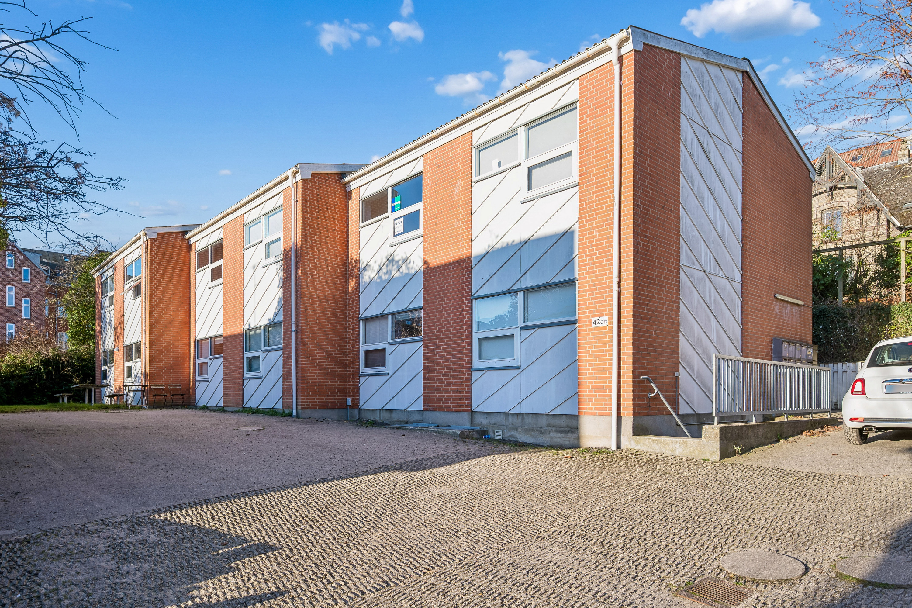 Fremhævet andet billede i fuldskærmstilstand. Billede af Nørre Allé 42P, 8000 Aarhus C