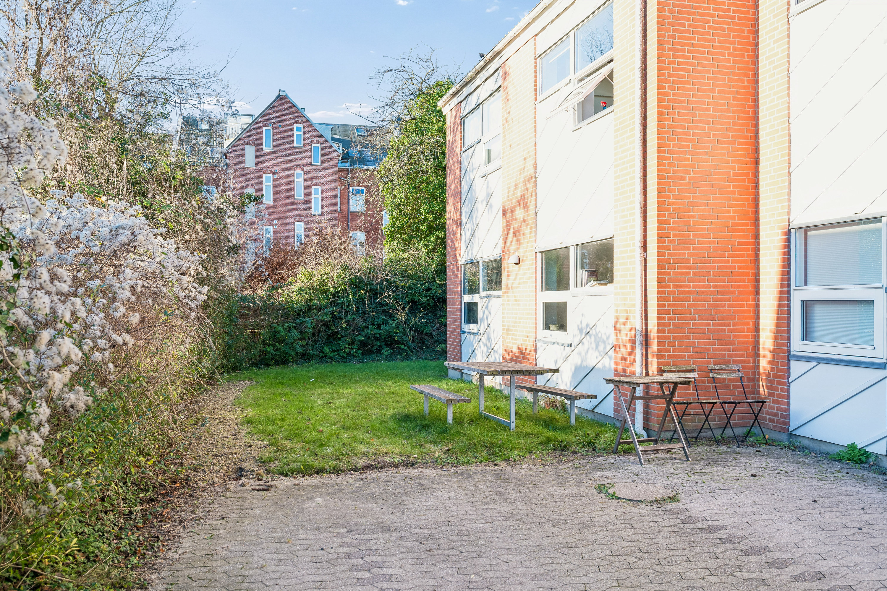 Fremhævet andet billede i fuldskærmstilstand. Billede af Nørre Allé 42P, 8000 Aarhus C