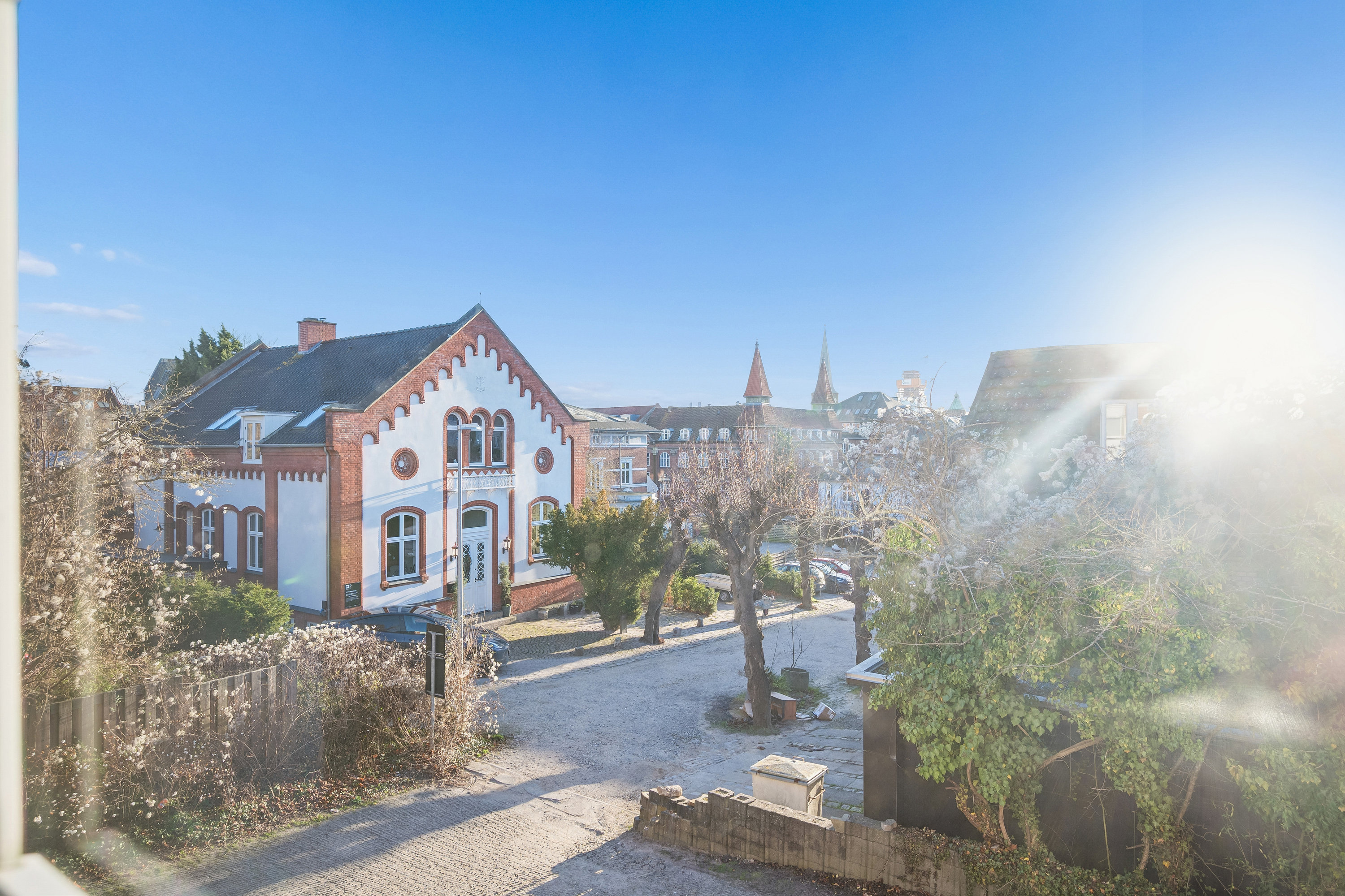 Fremhævet andet billede i fuldskærmstilstand. Billede af Nørre Allé 42P, 8000 Aarhus C