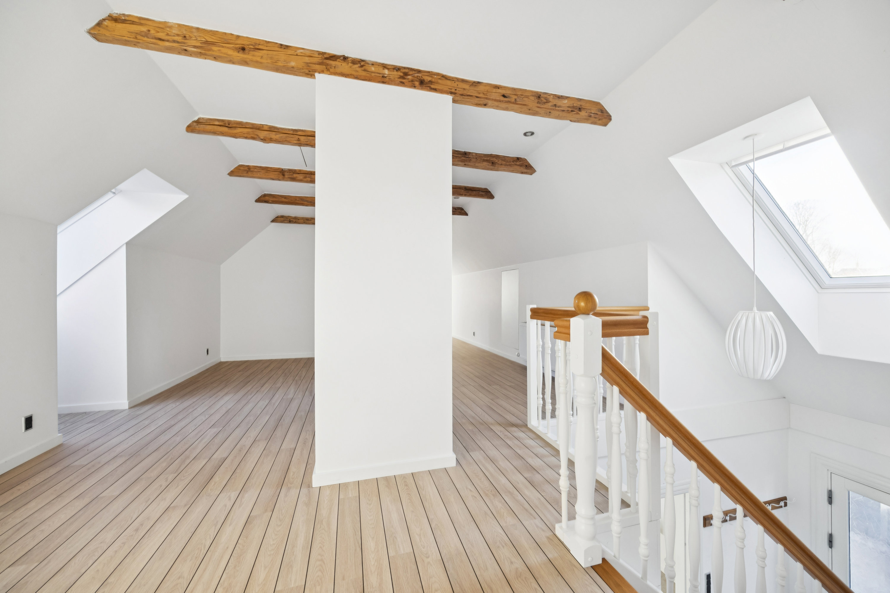 Fremhævet repos billede i fuldskærmstilstand. Billede af Huulmøllevej 12, Vokslev, 9240 Nibe