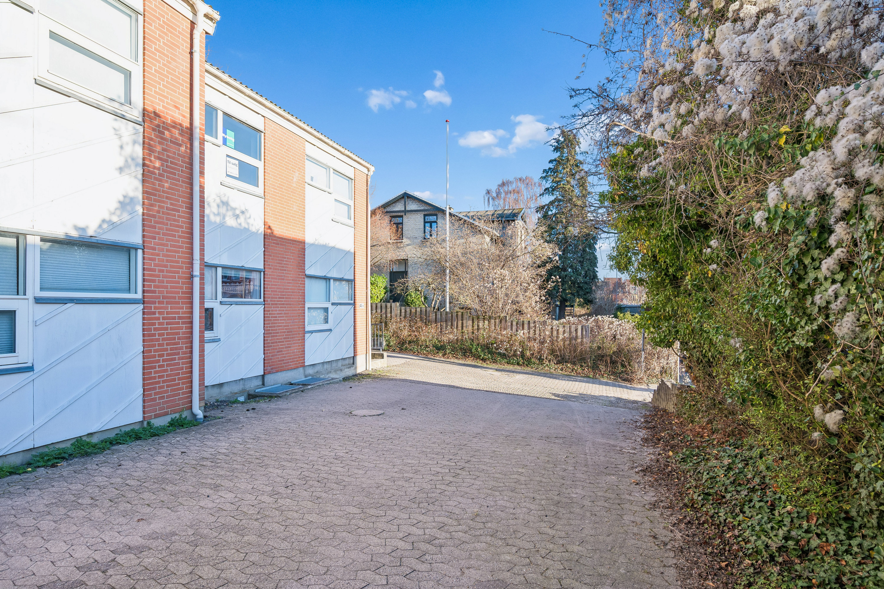 Fremhævet andet billede i fuldskærmstilstand. Billede af Nørre Allé 42P, 8000 Aarhus C