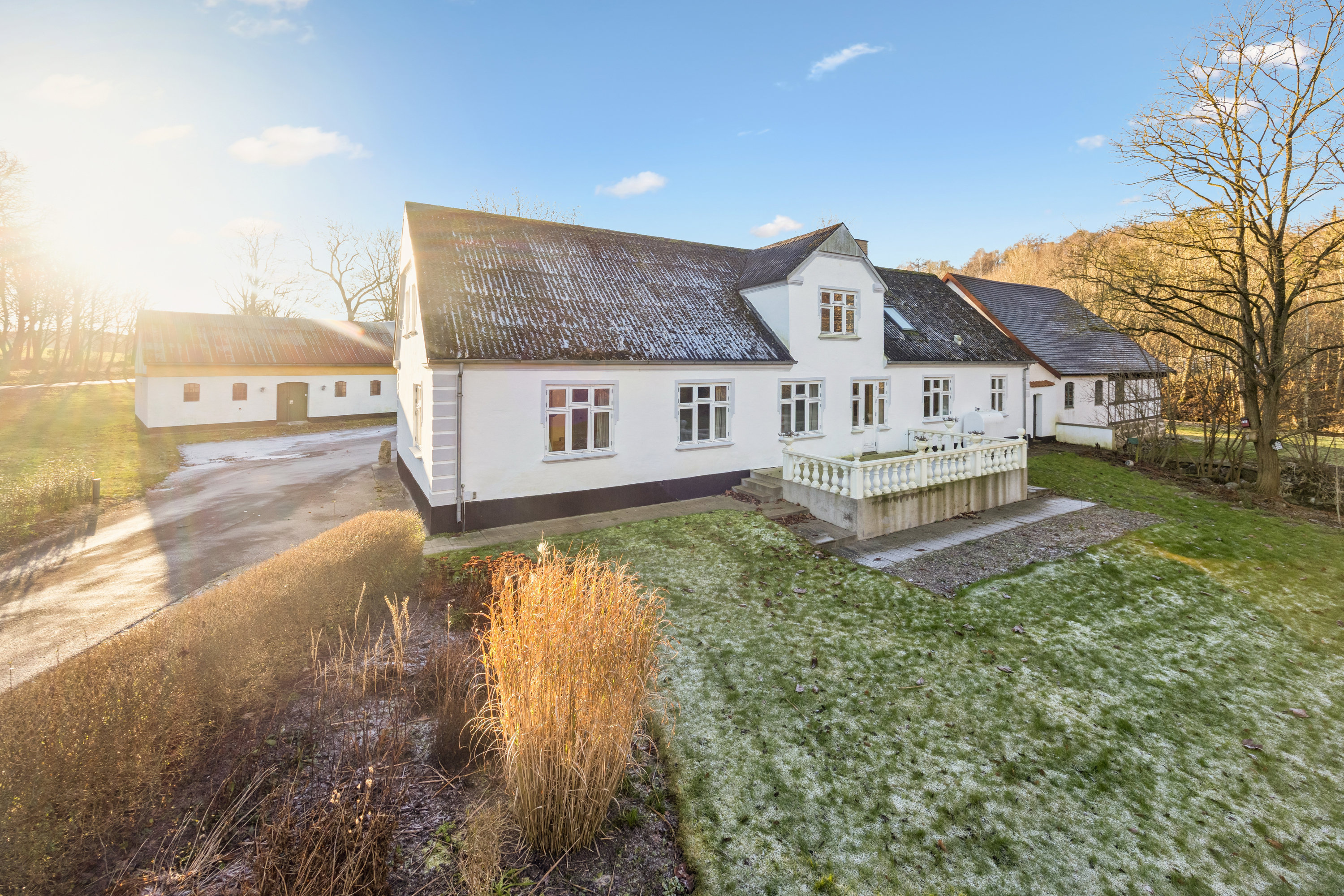 Miniaturebillede 1: andet. Billede af Huulmøllevej 12, Vokslev, 9240 Nibe