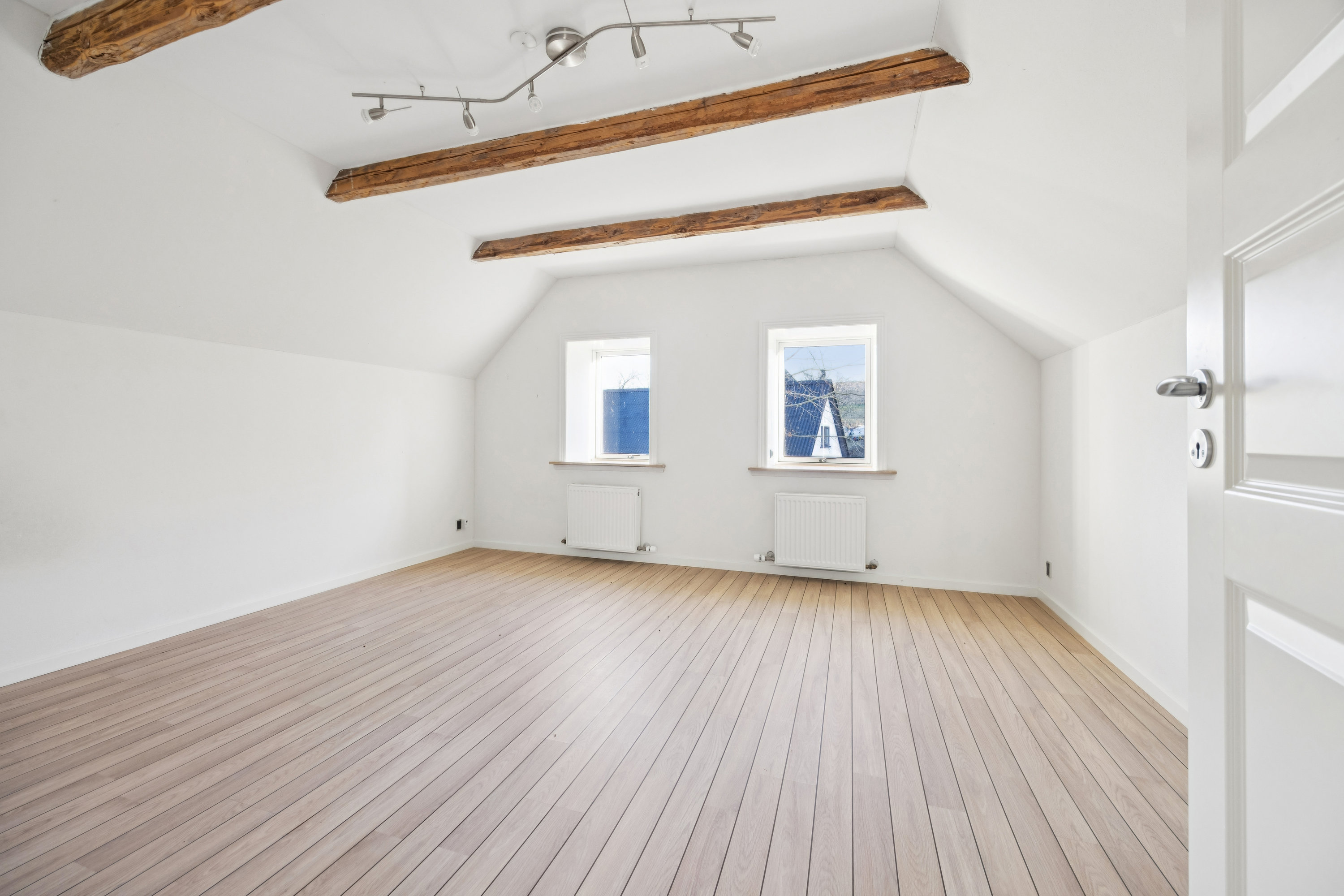 Fremhævet værelse billede i fuldskærmstilstand. Billede af Huulmøllevej 12, Vokslev, 9240 Nibe