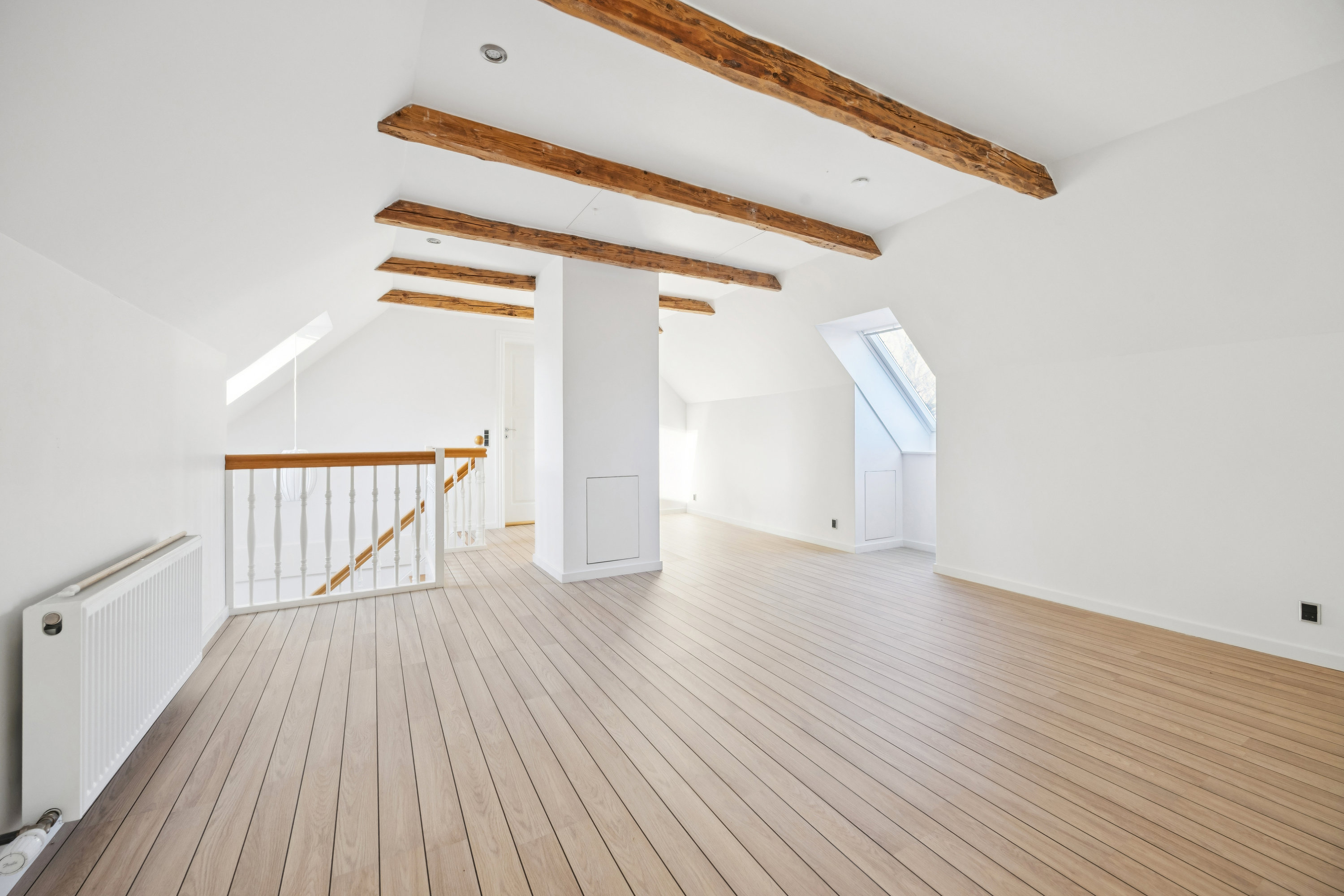 Fremhævet repos billede i fuldskærmstilstand. Billede af Huulmøllevej 12, Vokslev, 9240 Nibe