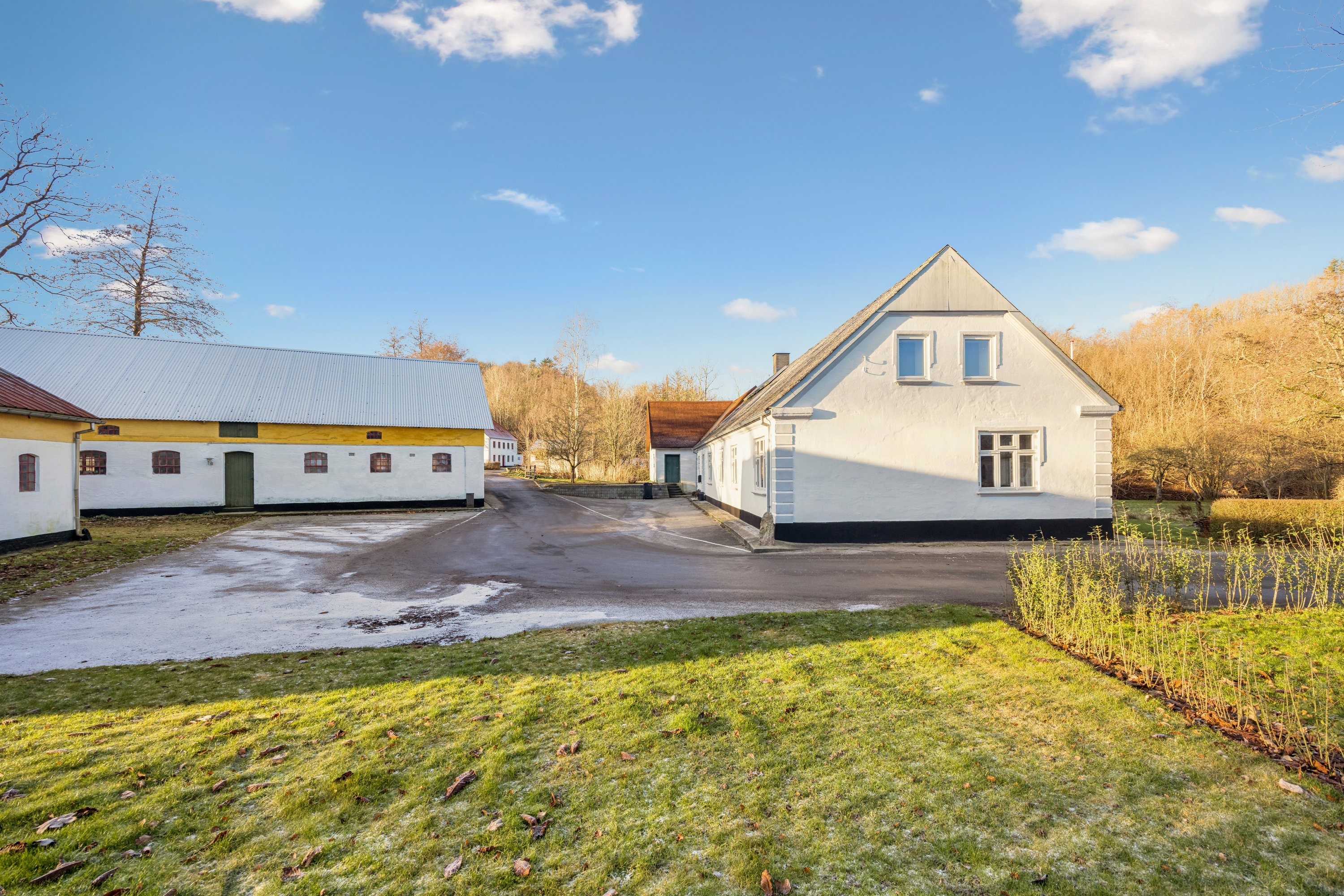 Fremhævet andet billede i fuldskærmstilstand. Billede af Huulmøllevej 12, Vokslev, 9240 Nibe