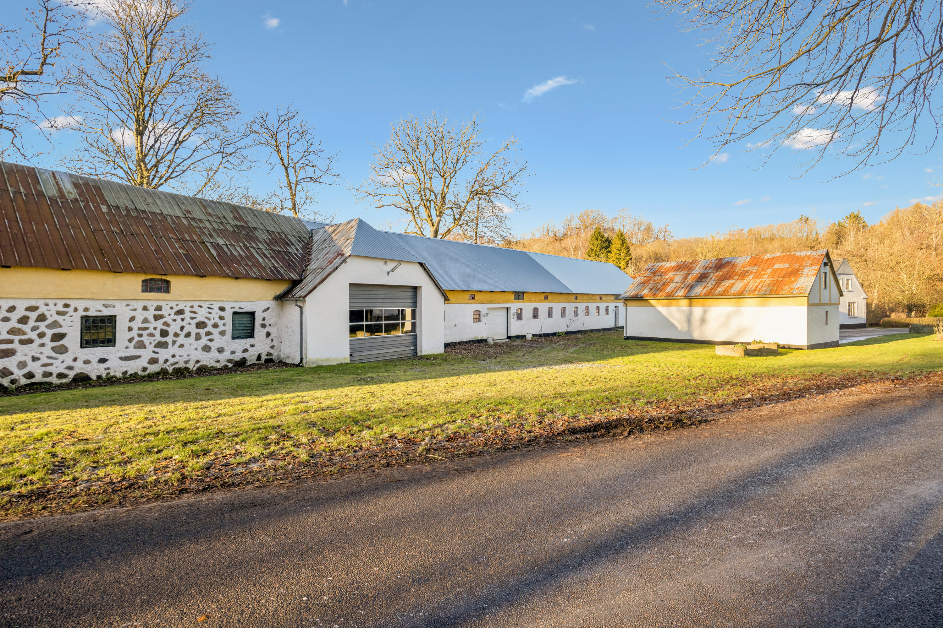 Fremhævet andet billede i fuldskærmstilstand. Billede af Huulmøllevej 12, Vokslev, 9240 Nibe