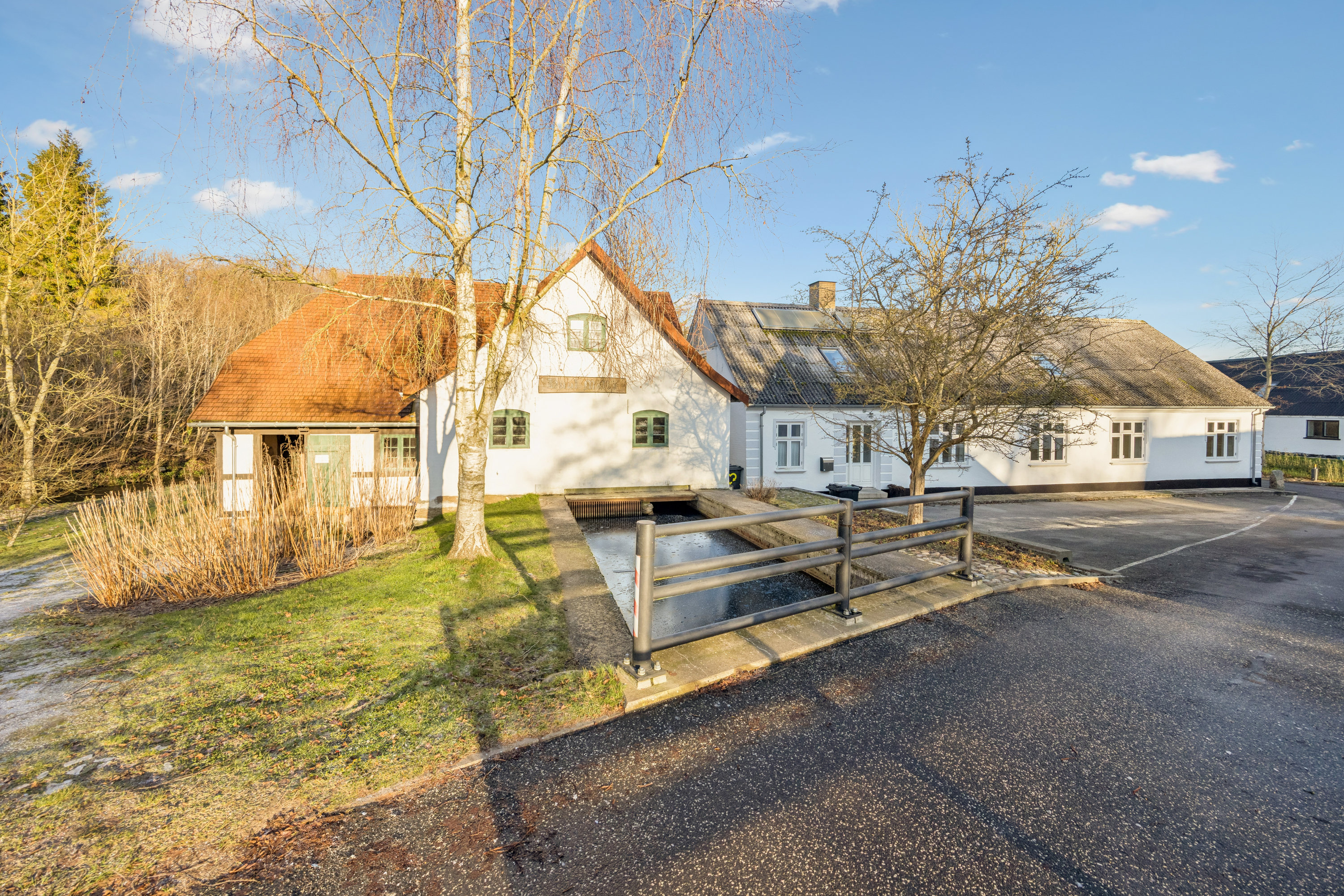 Landejendom: Andet på Huulmøllevej 12, Vokslev, 9240 Nibe