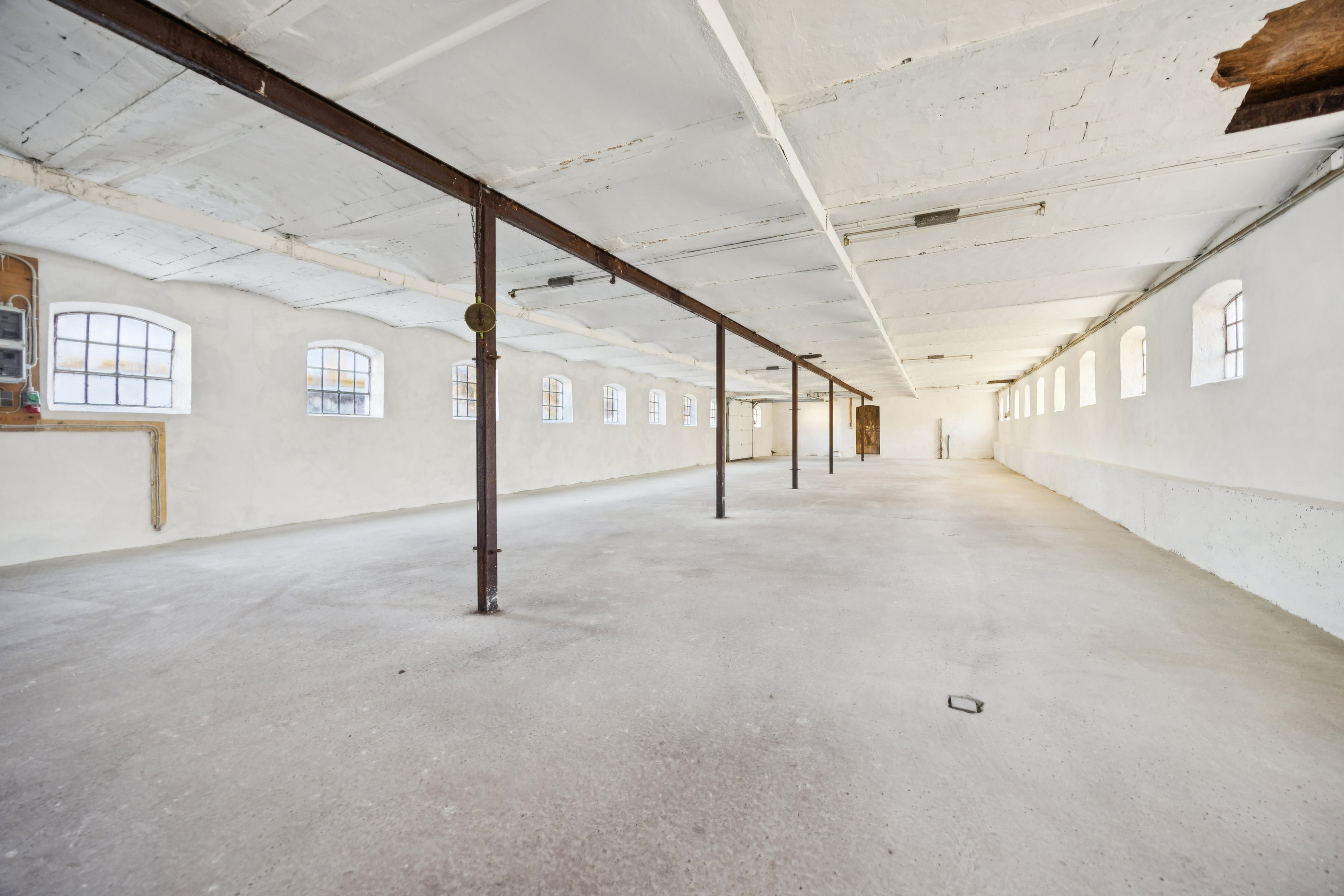 Fremhævet stald billede i fuldskærmstilstand. Billede af Huulmøllevej 12, Vokslev, 9240 Nibe