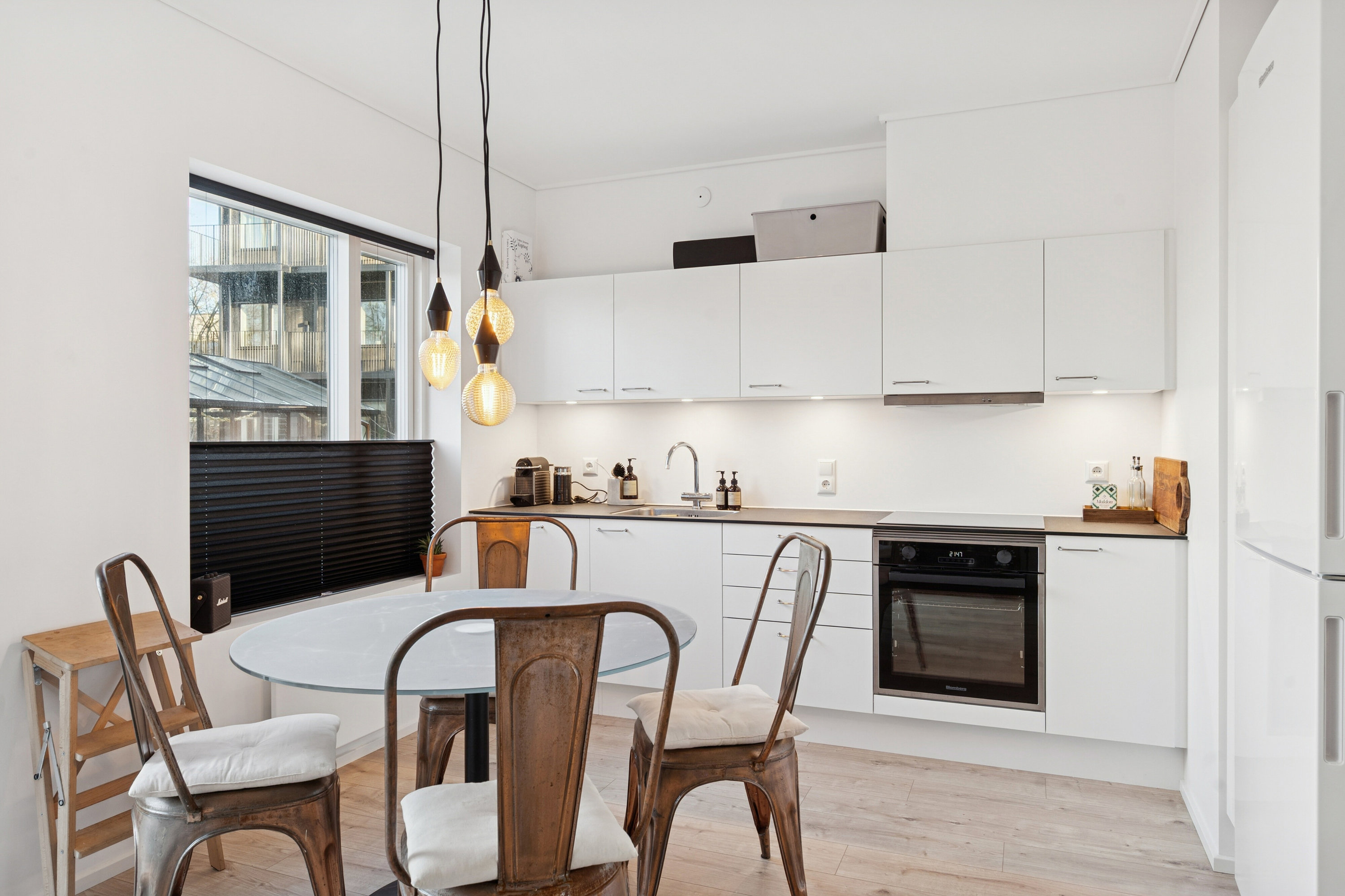 Fremhævet køkken billede i fuldskærmstilstand. Billede af Tårnvej 97D, 2610 Rødovre