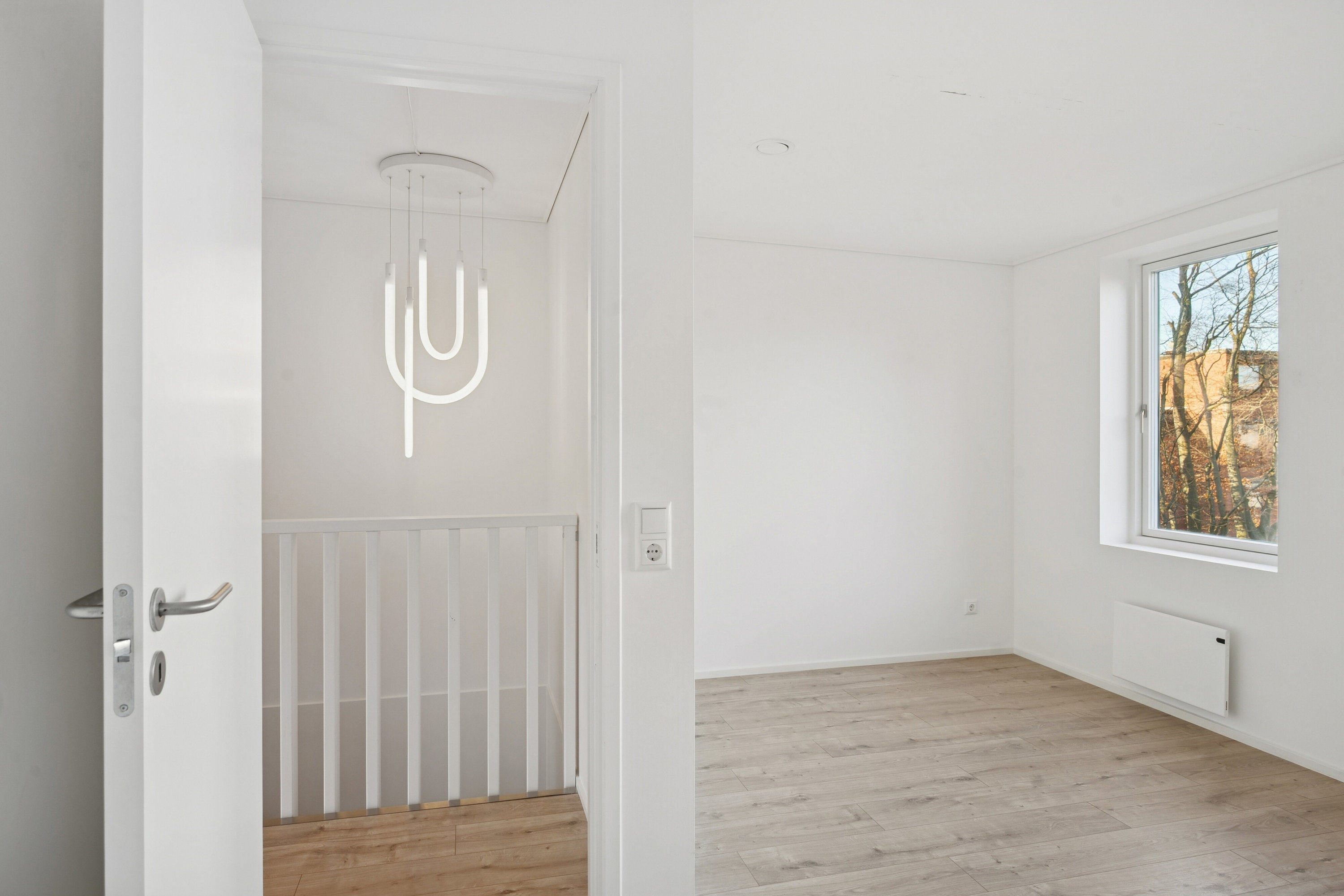 Fremhævet soveværelse billede i fuldskærmstilstand. Billede af Tårnvej 97D, 2610 Rødovre