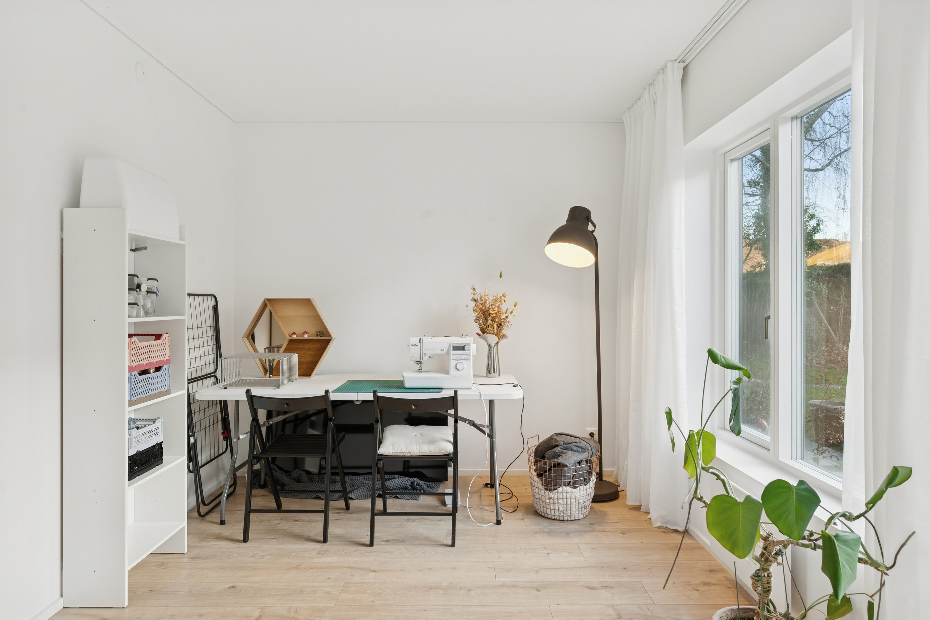 Fremhævet arbejdsværelse billede i fuldskærmstilstand. Billede af Tårnvej 97D, 2610 Rødovre