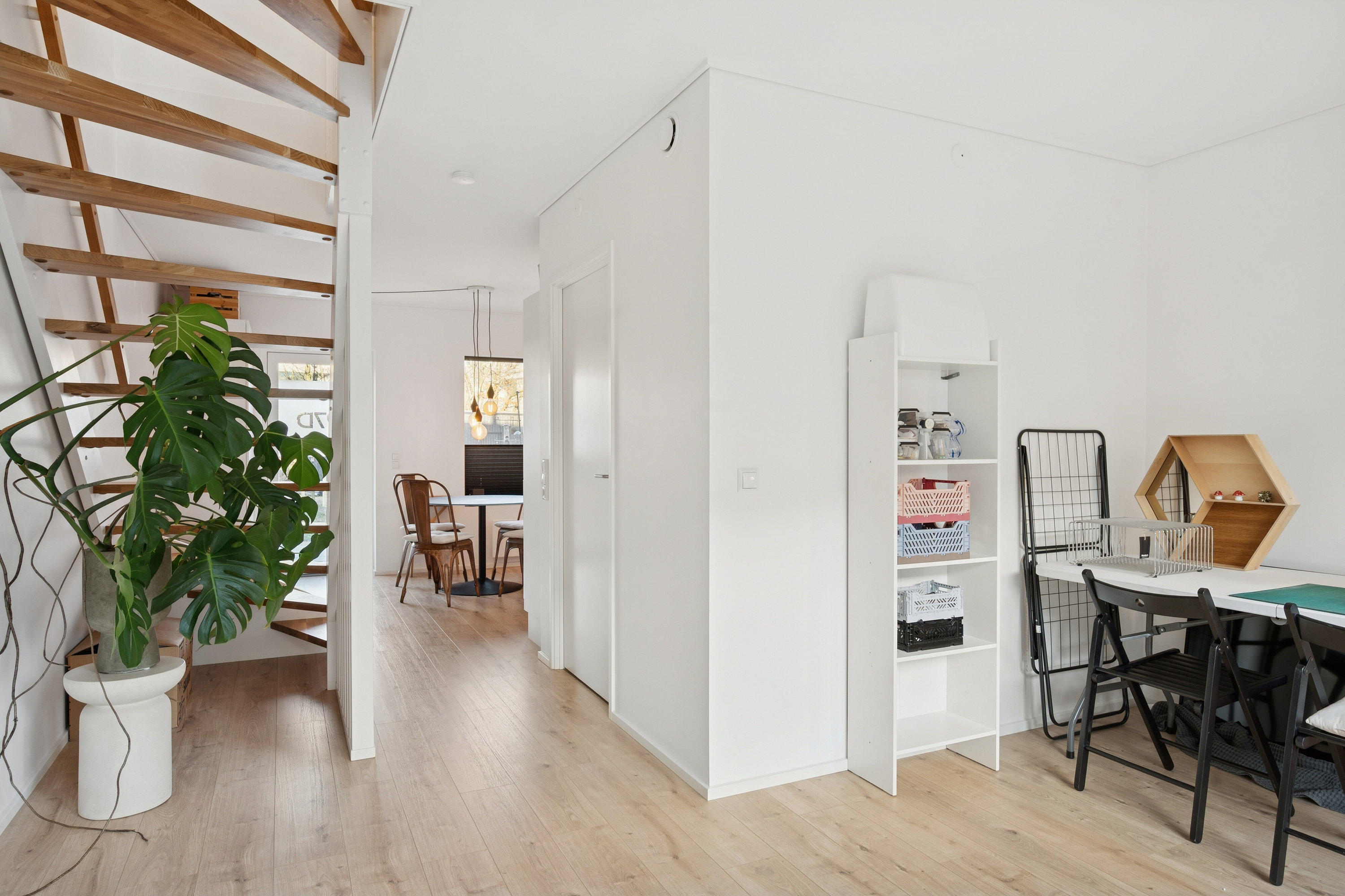 Fremhævet gang billede i fuldskærmstilstand. Billede af Tårnvej 97D, 2610 Rødovre