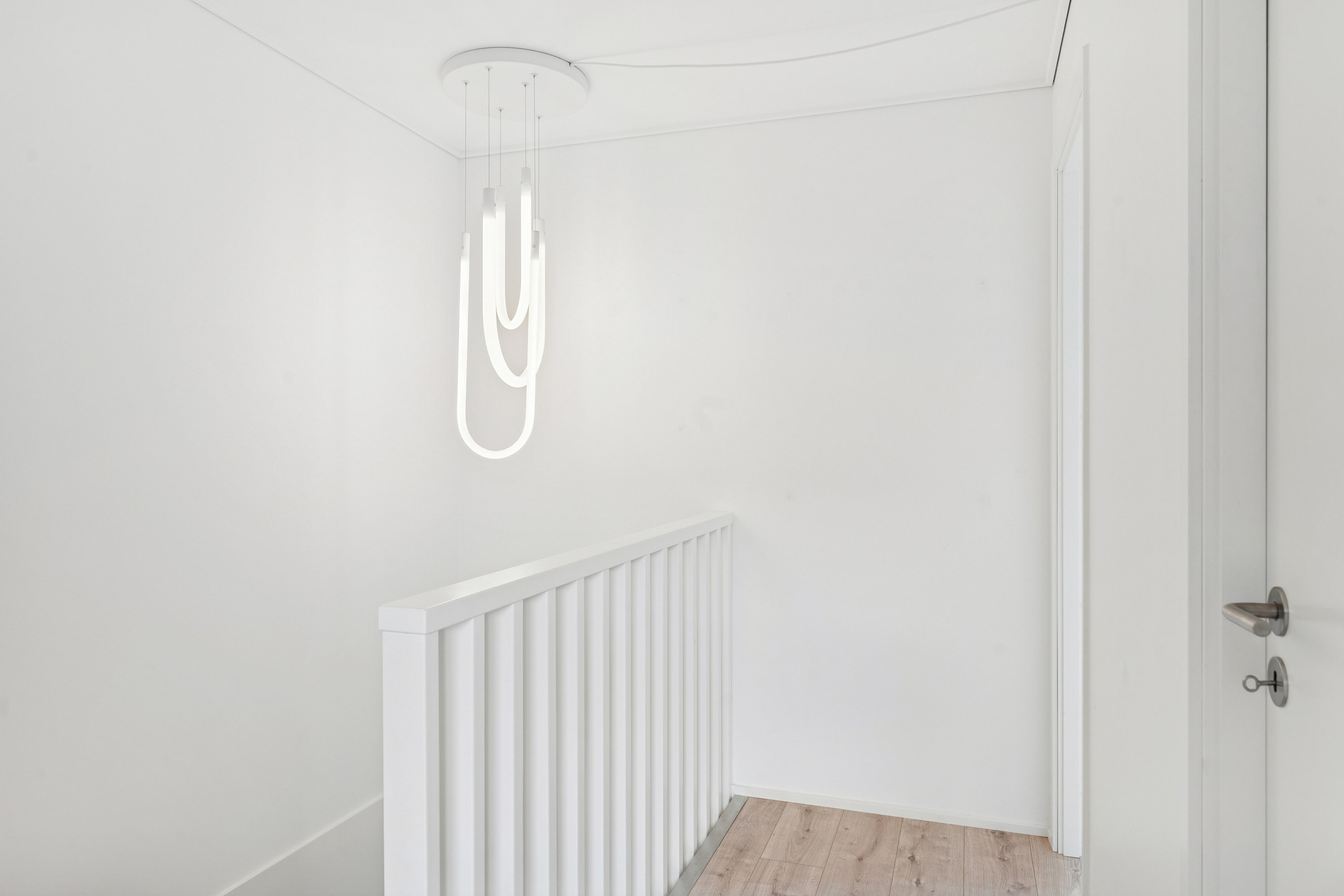 Fremhævet gang billede i fuldskærmstilstand. Billede af Tårnvej 97D, 2610 Rødovre