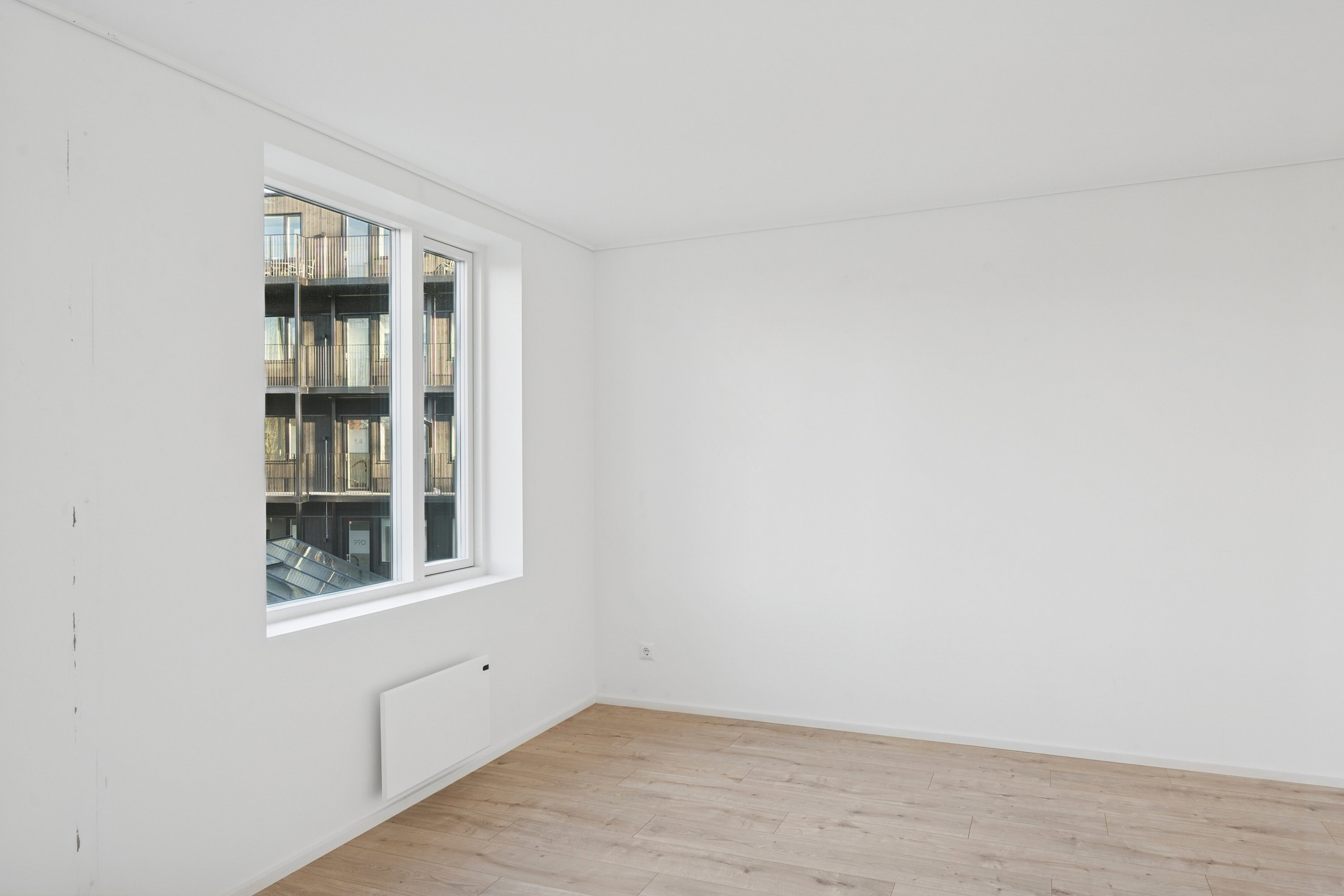 Fremhævet soveværelse billede i fuldskærmstilstand. Billede af Tårnvej 97D, 2610 Rødovre