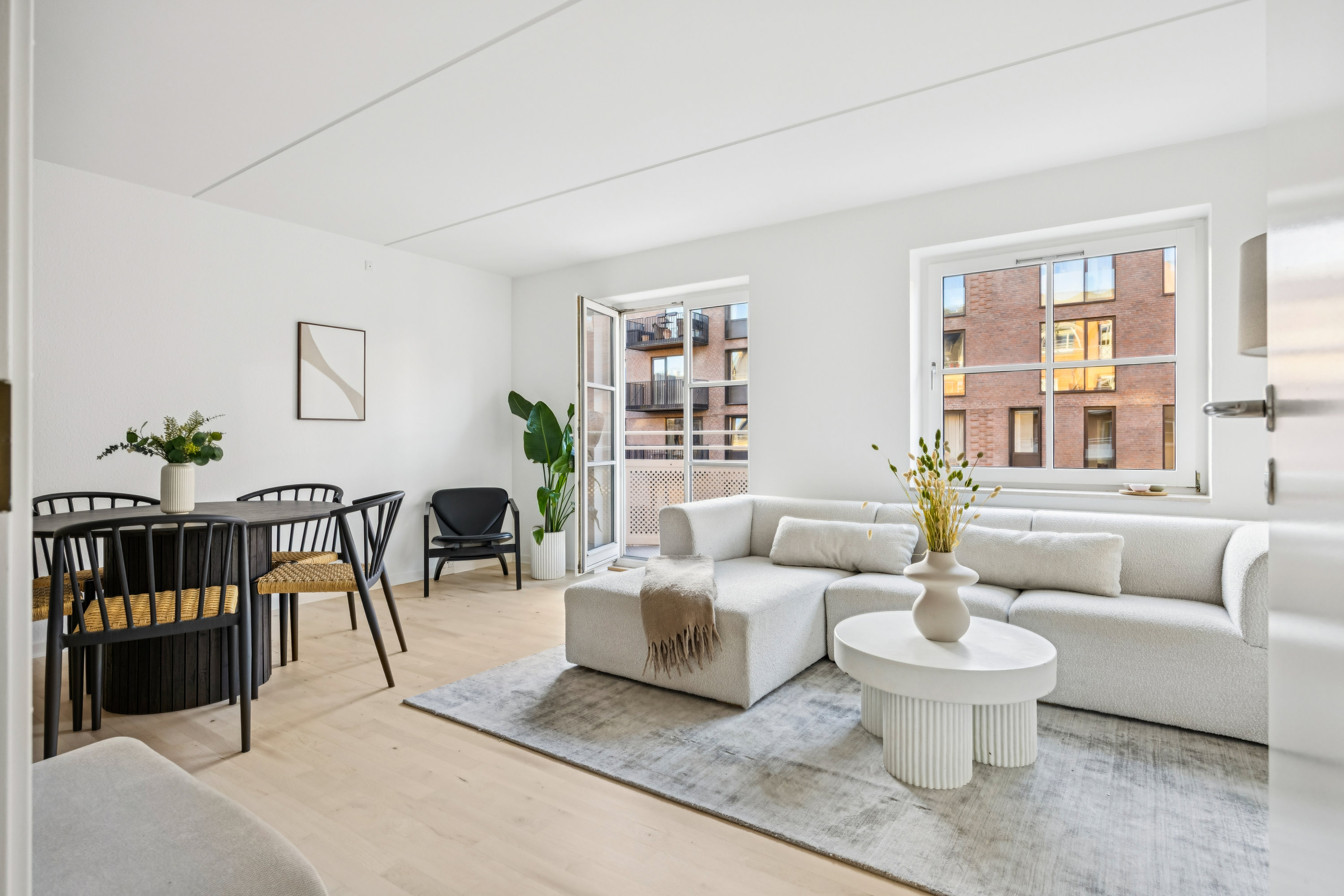 Ejerlejlighed: Stue på Mariendalsvej 50H, 3. mf., 2000 Frederiksberg