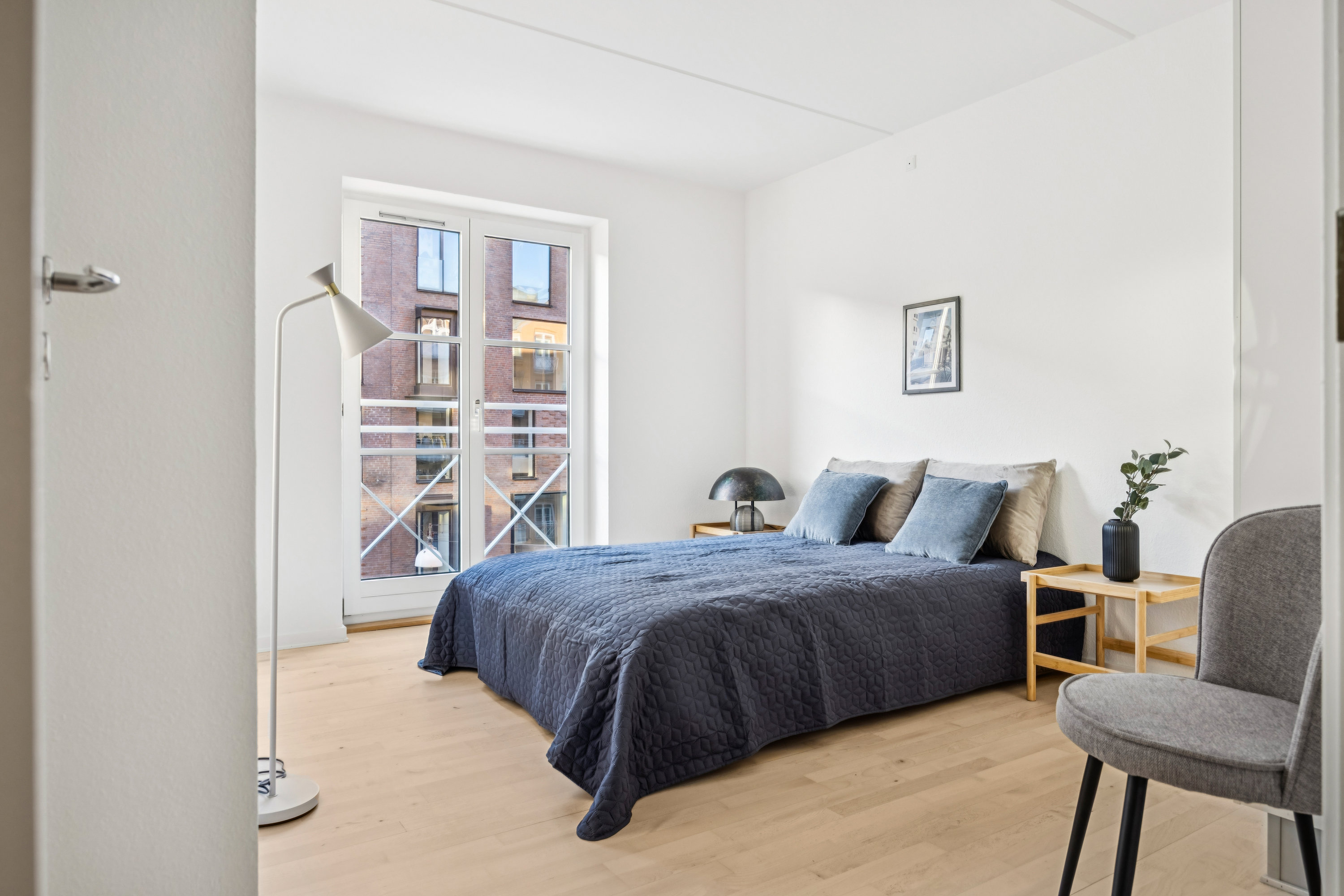 Fremhævet værelse billede i fuldskærmstilstand. Billede af Mariendalsvej 50H, 3. mf., 2000 Frederiksberg