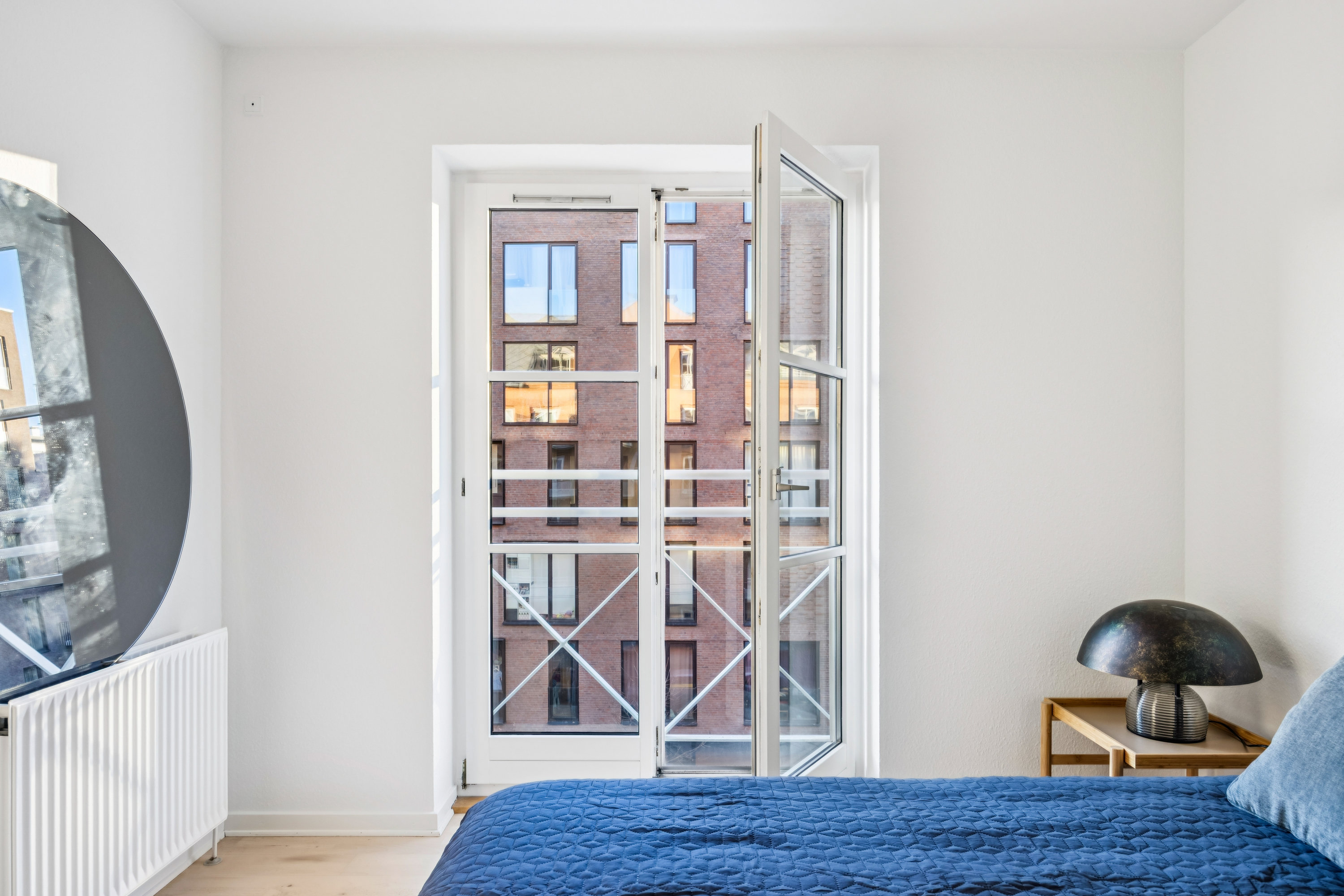 Fremhævet værelse billede i fuldskærmstilstand. Billede af Mariendalsvej 50H, 3. mf., 2000 Frederiksberg