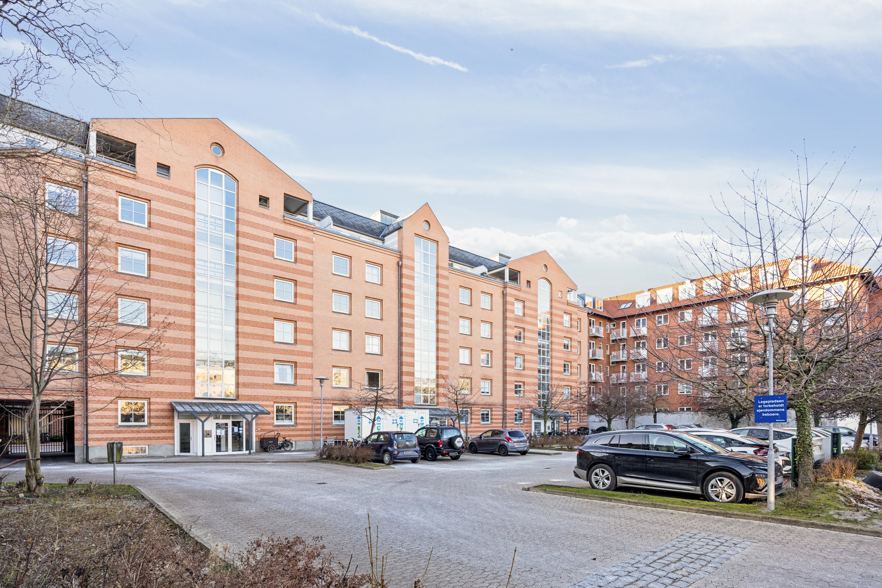 Fremhævet ejendommen billede i fuldskærmstilstand. Billede af Mariendalsvej 50H, 3. mf., 2000 Frederiksberg