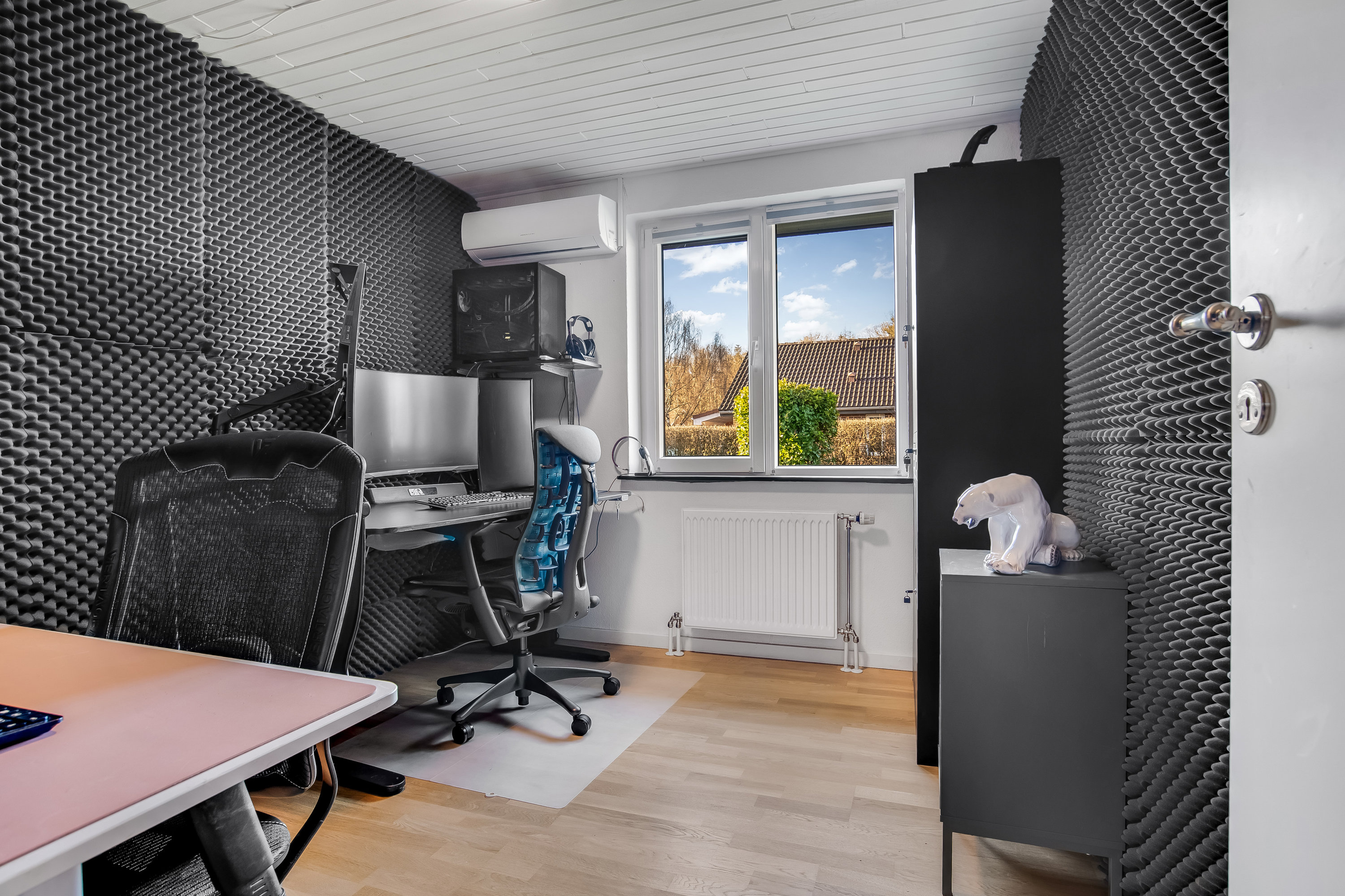 Fremhævet værelse billede i fuldskærmstilstand. Billede af Krunderupparken 38, Naur, 7500 Holstebro