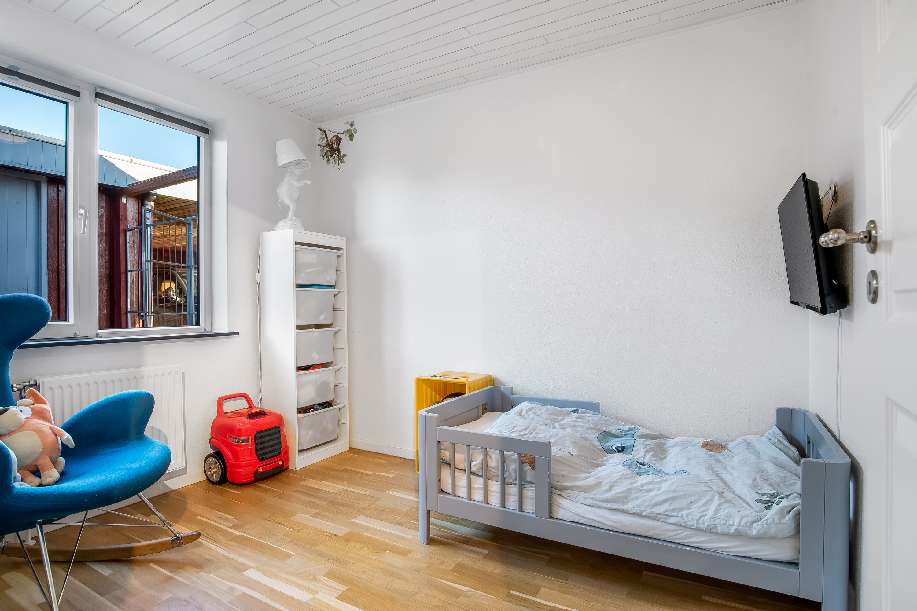 Fremhævet værelse billede i fuldskærmstilstand. Billede af Krunderupparken 38, Naur, 7500 Holstebro