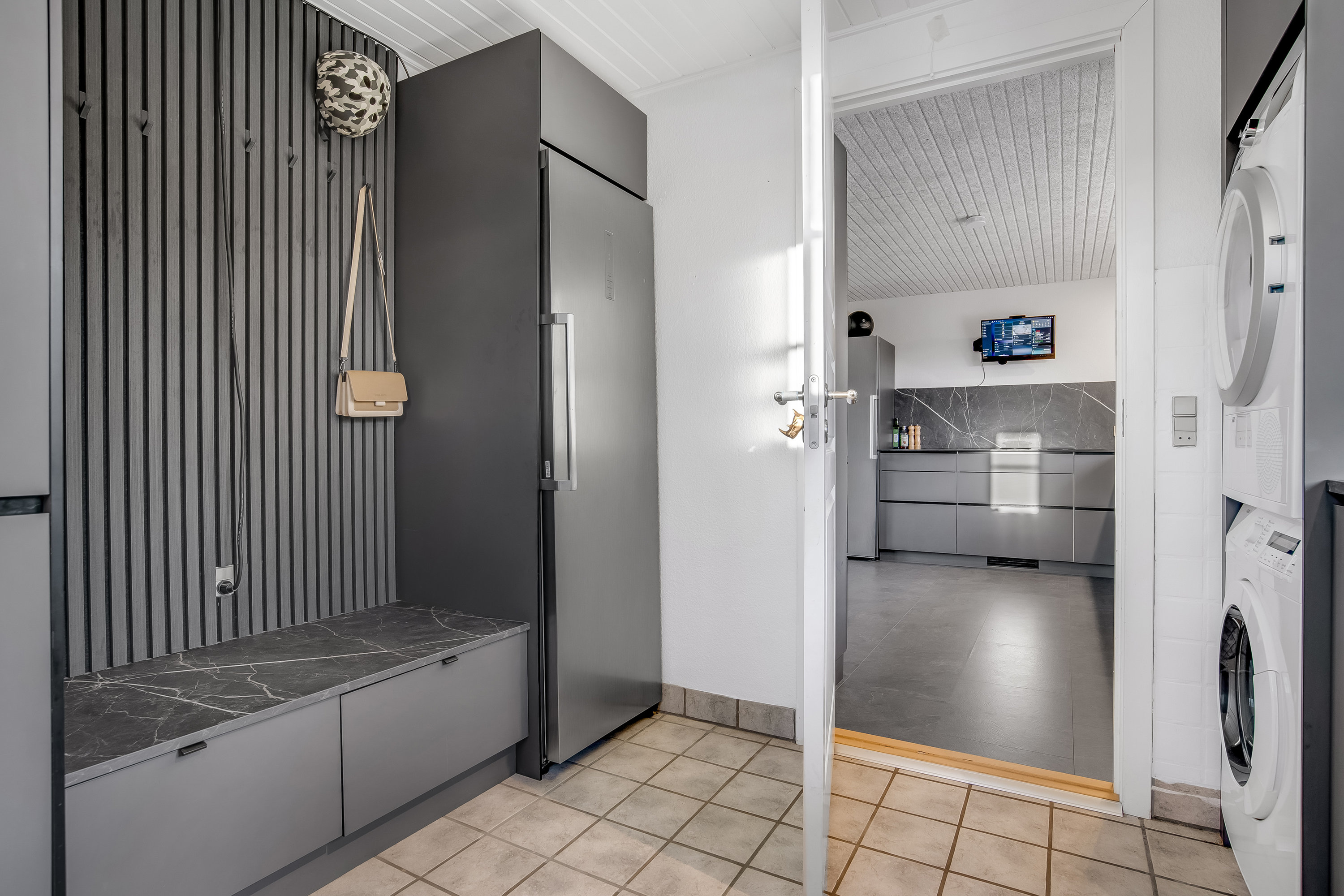 Fremhævet bryggers billede i fuldskærmstilstand. Billede af Krunderupparken 38, Naur, 7500 Holstebro