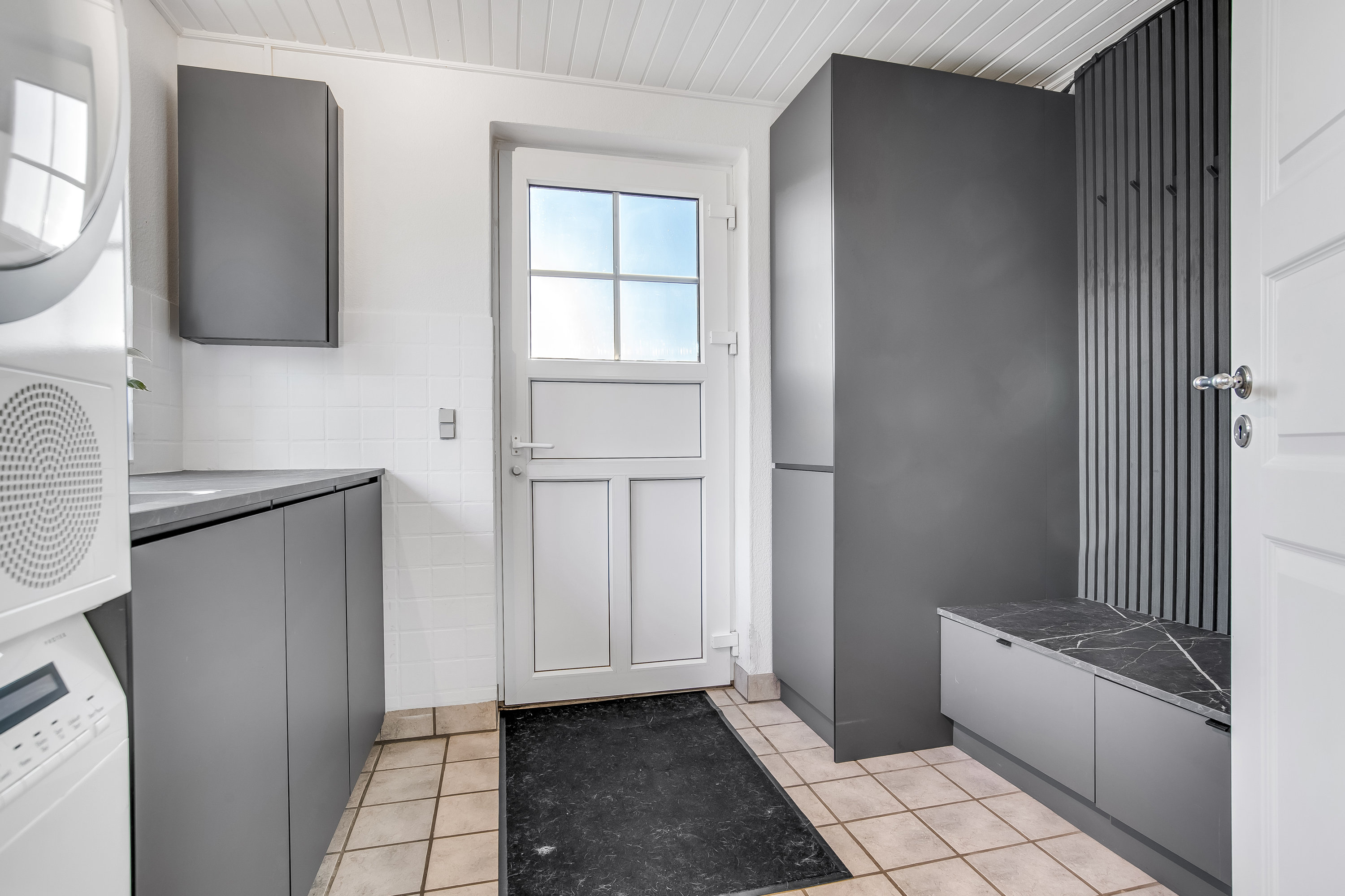 Fremhævet bryggers billede i fuldskærmstilstand. Billede af Krunderupparken 38, Naur, 7500 Holstebro