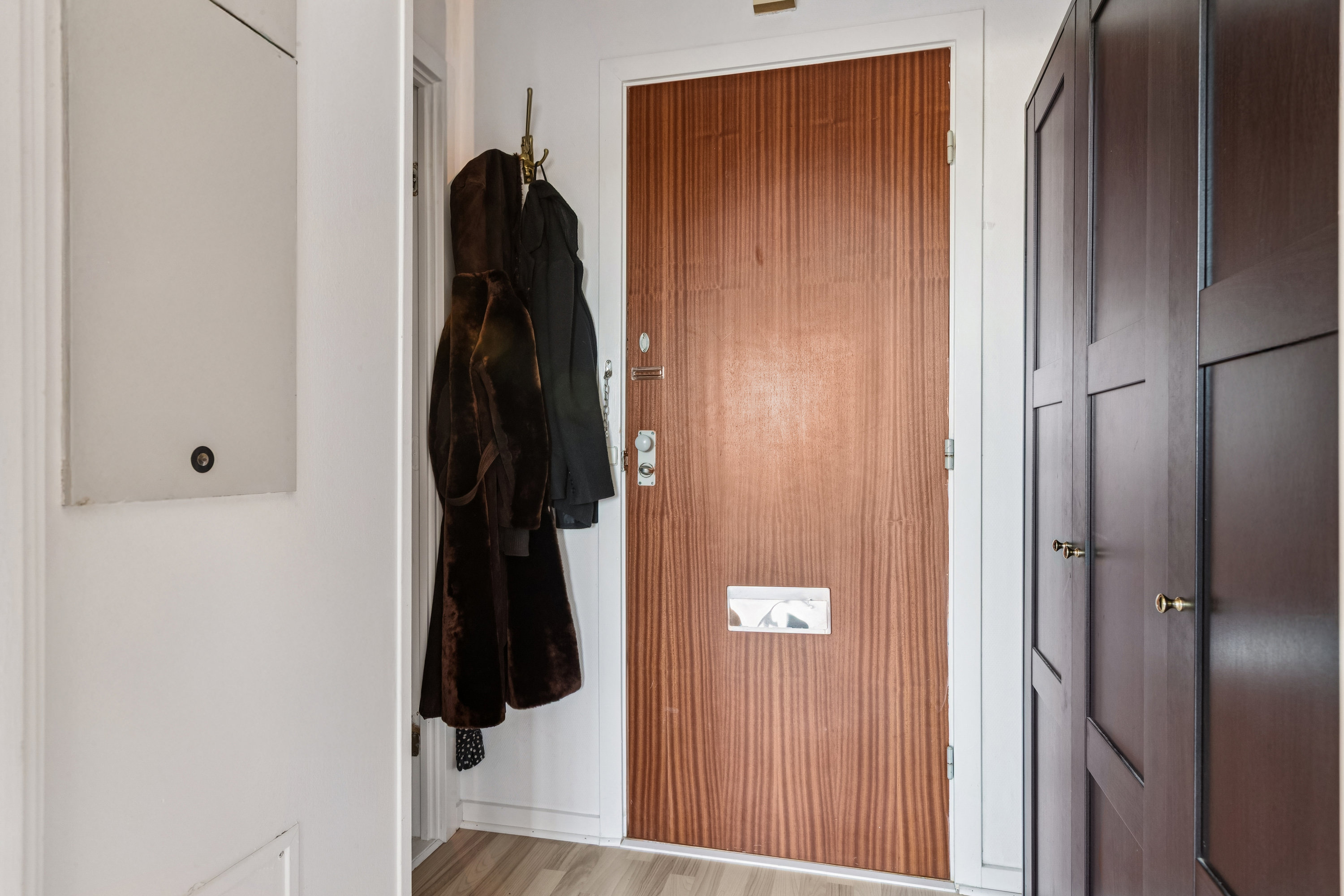 Fremhævet gang billede i fuldskærmstilstand. Billede af Sabroesvej 9D, 2. mf., 3000 Helsingør