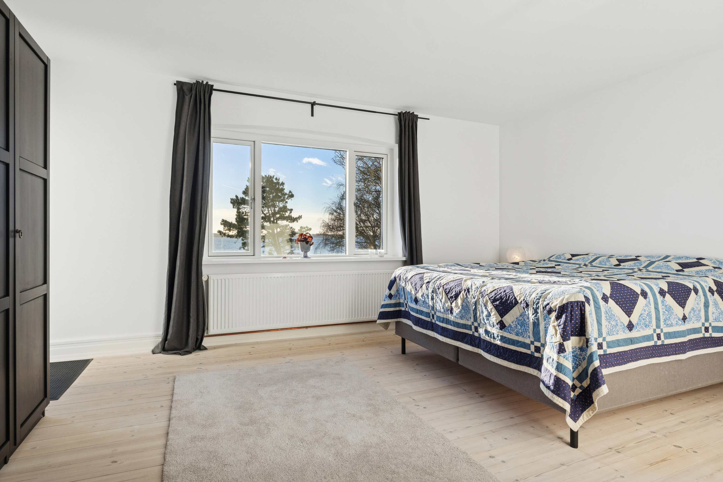 Fremhævet soveværelse billede i fuldskærmstilstand. Billede af Solbjergvej 9, 4400 Kalundborg