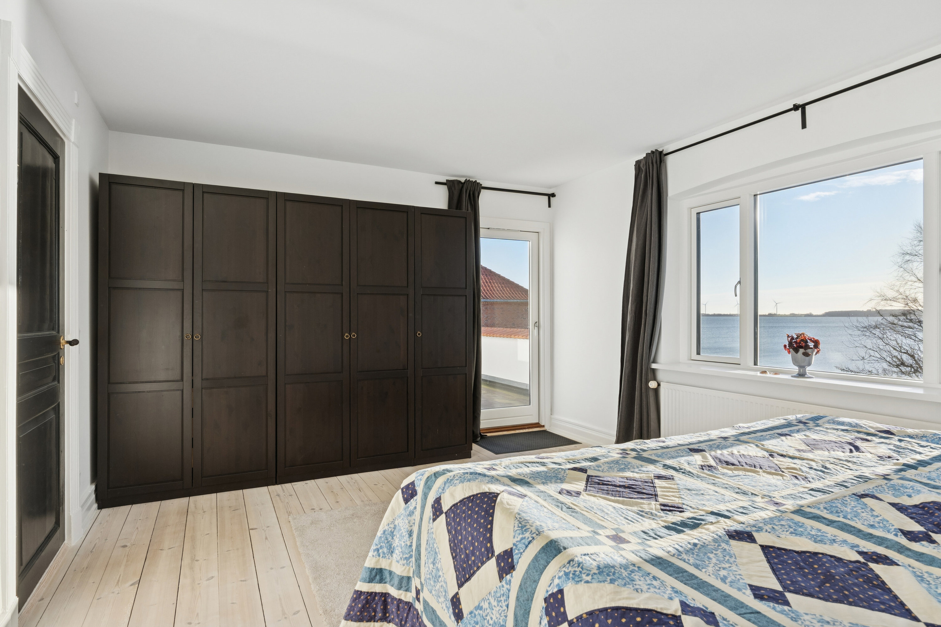 Fremhævet soveværelse billede i fuldskærmstilstand. Billede af Solbjergvej 9, 4400 Kalundborg