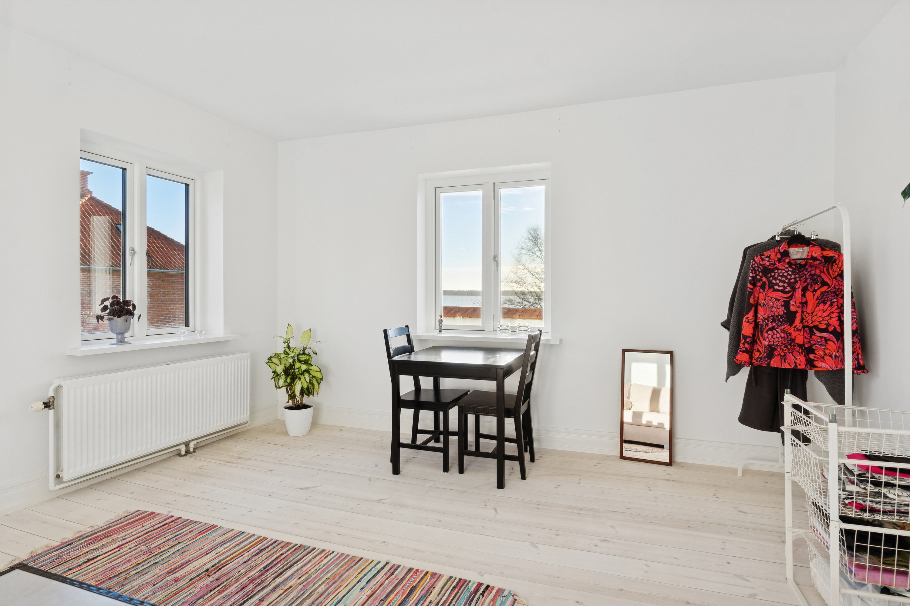 Fremhævet soveværelse billede i fuldskærmstilstand. Billede af Solbjergvej 9, 4400 Kalundborg