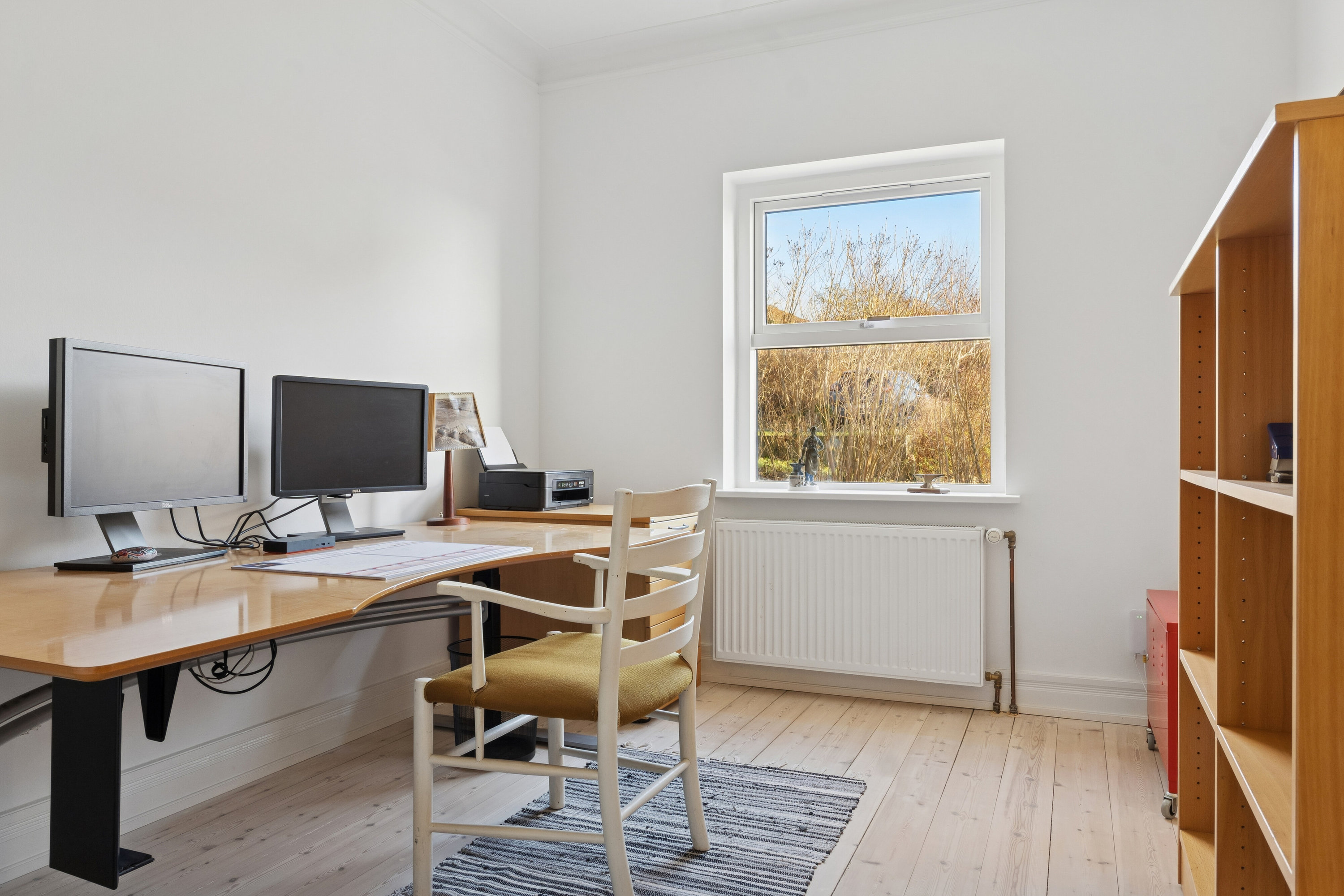 Fremhævet arbejdsværelse billede i fuldskærmstilstand. Billede af Solbjergvej 9, 4400 Kalundborg